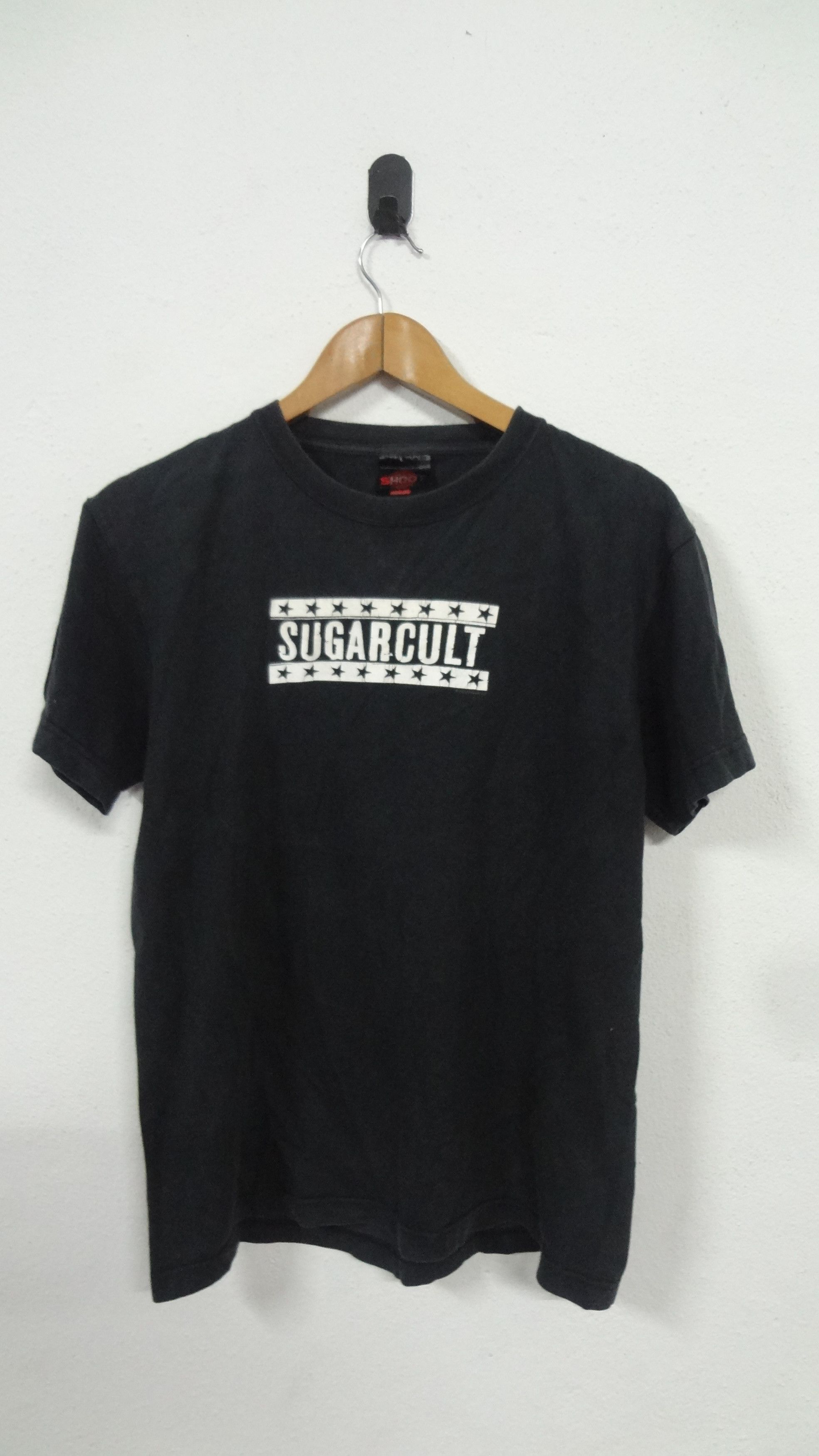 Band Tees Sugarcult American Alternative rock, band t shirt Size M Size US M / EU 48-50 / 2 - 1 Thumbnail