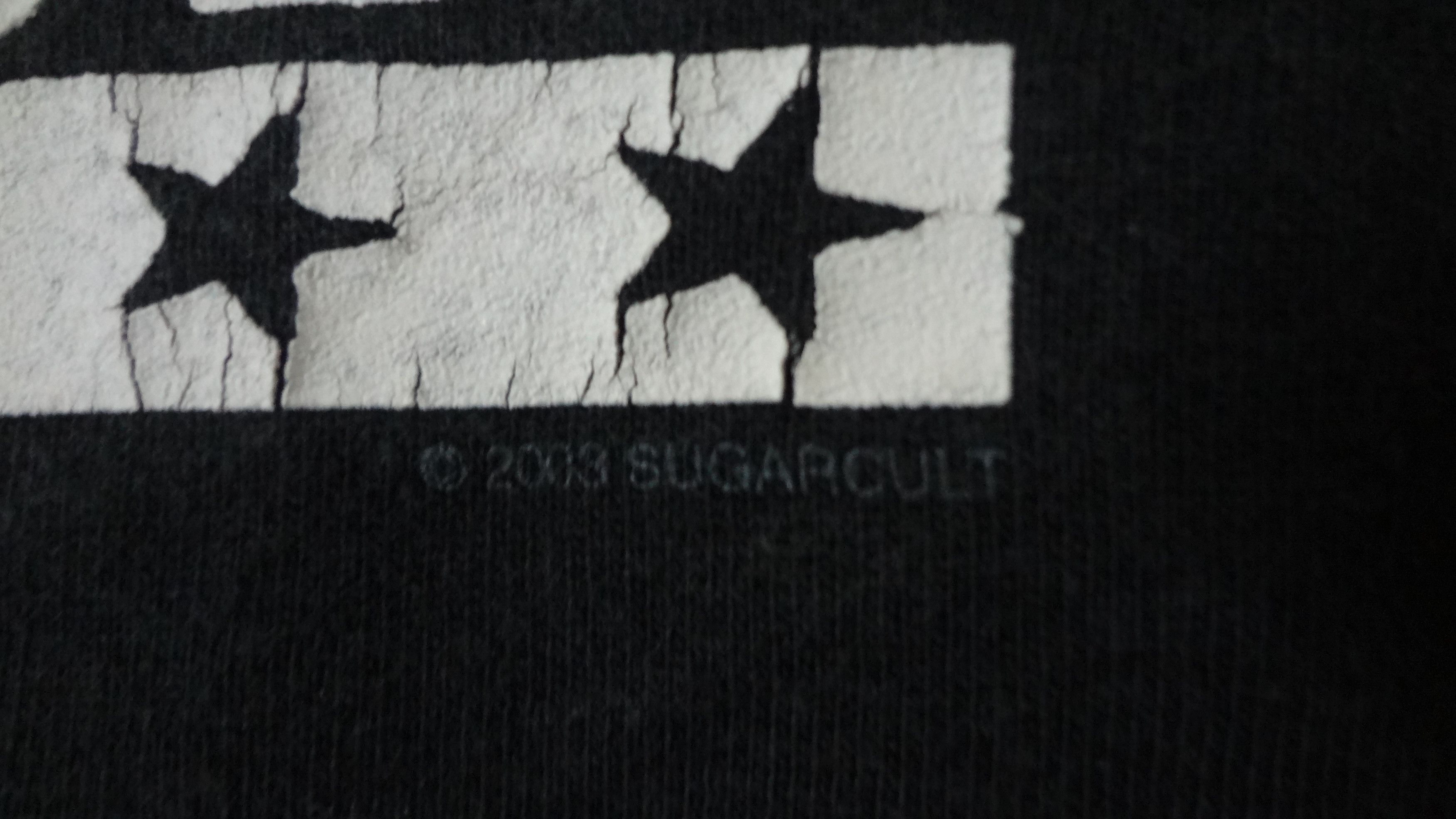 Band Tees Sugarcult American Alternative rock, band t shirt Size M Size US M / EU 48-50 / 2 - 3 Thumbnail