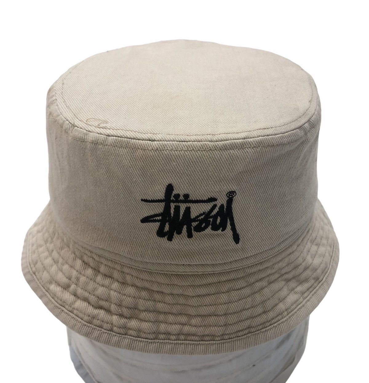 Stussy Vintage Stussy Authenting Hat Size ONE SIZE - 1 Thumbnail