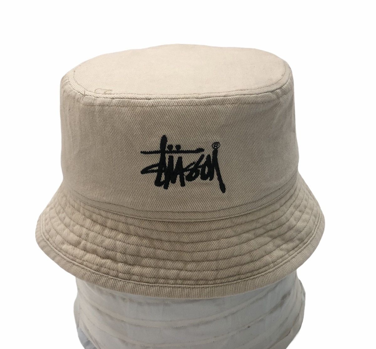Stussy Vintage Stussy Authenting Hat Size ONE SIZE - 5 Thumbnail