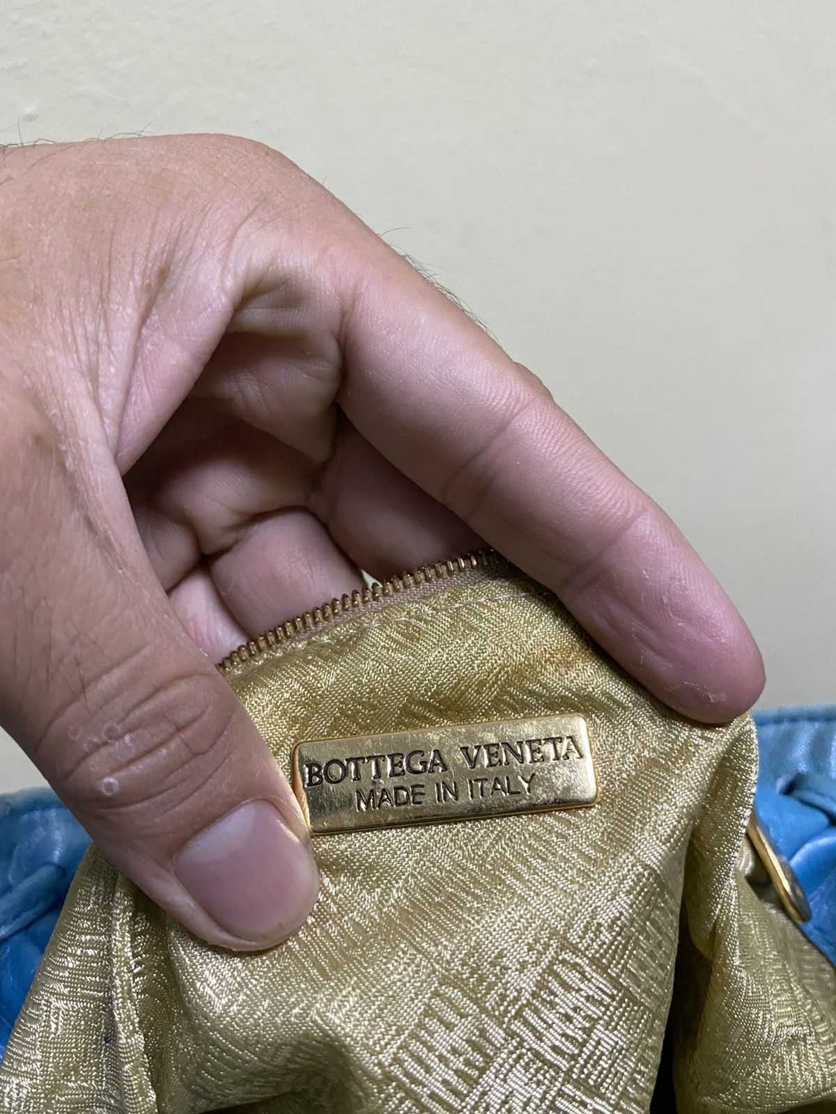 Bottega Veneta BOTTEGA VENETA LEATHER SHOULDER BAG Size ONE SIZE - 11 Thumbnail