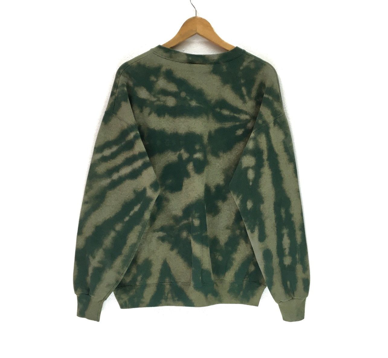 Lee × NFL × Sports Specialties Vintage Green Bay Packers NFLCrewneck Sweatshirt Size US L / EU 52-54 / 3 - 2 Thumbnail