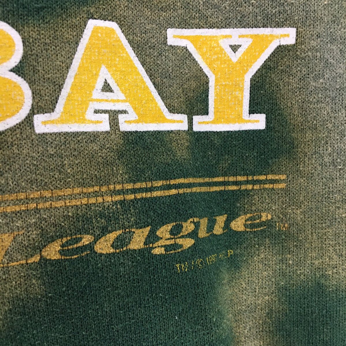 Lee × NFL × Sports Specialties Vintage Green Bay Packers NFLCrewneck Sweatshirt Size US L / EU 52-54 / 3 - 8 Thumbnail