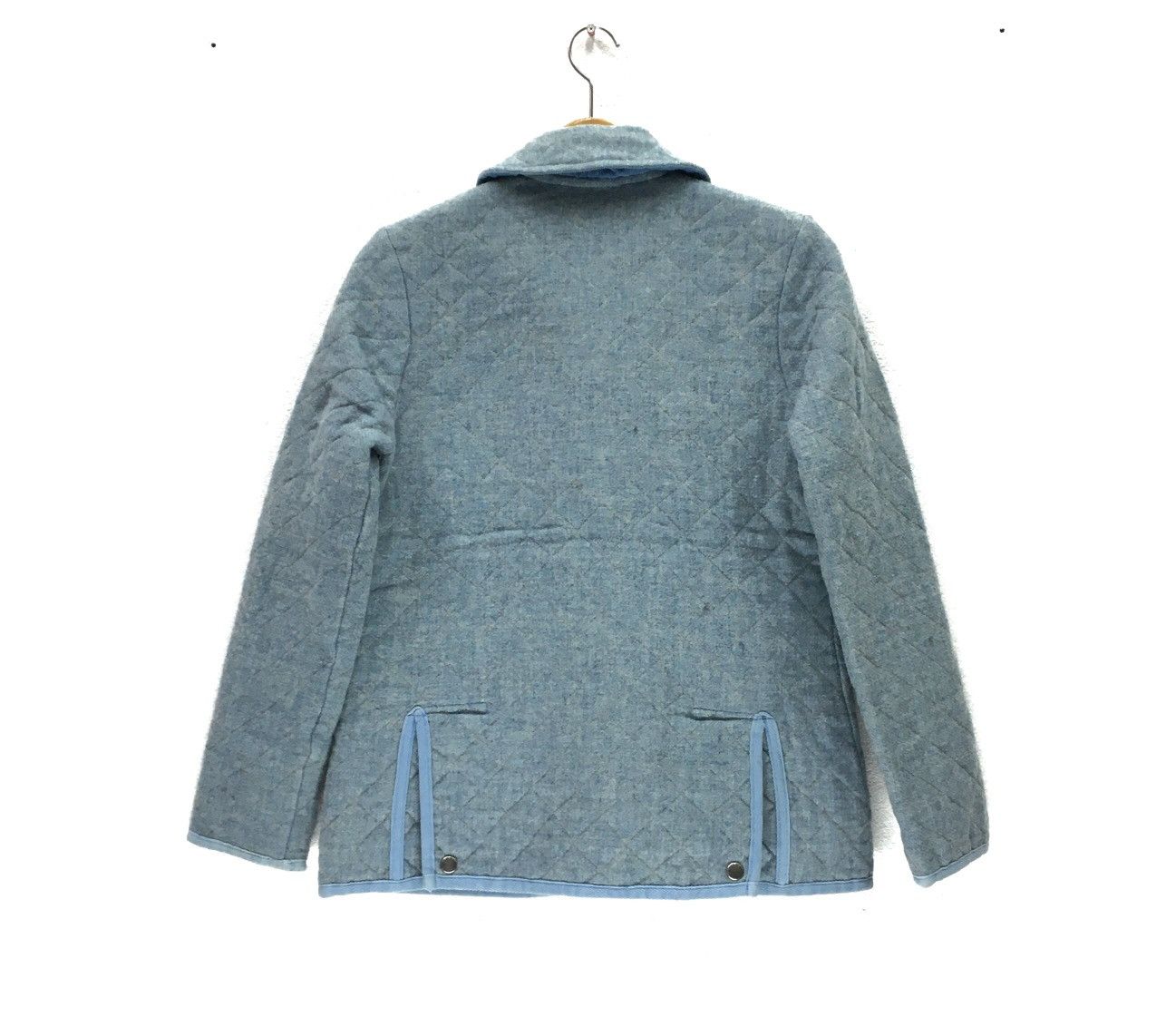 Designer × Mackintosh MACKINTOSH Button Up Nice Design Casual Coat Size XS / US 0-2 / IT 36-38 - 2 Thumbnail
