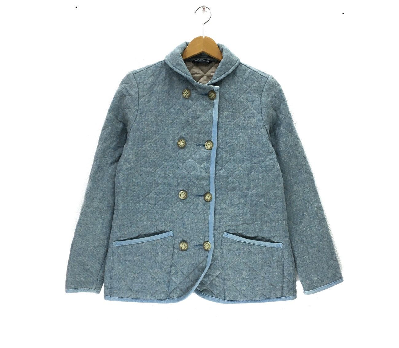 MACKINTOSH Button Up Nice Design Casual Coat