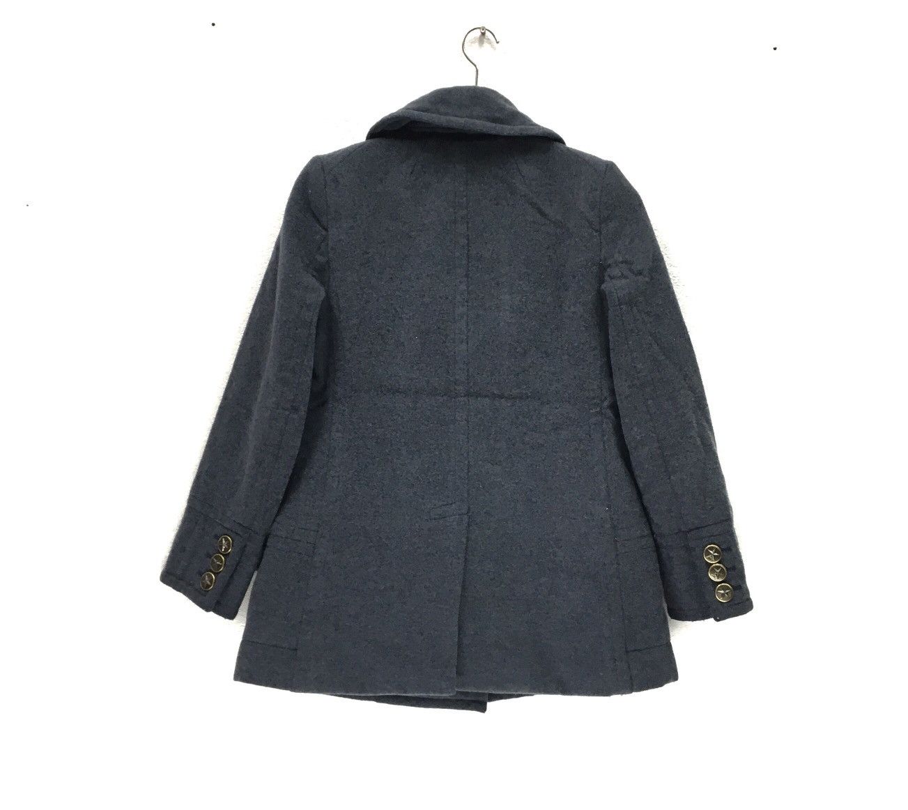 Designer × Marc Jacobs MARC JACOBS Dufflecoat Jacket Size S / US 4 / IT 40 - 2 Thumbnail