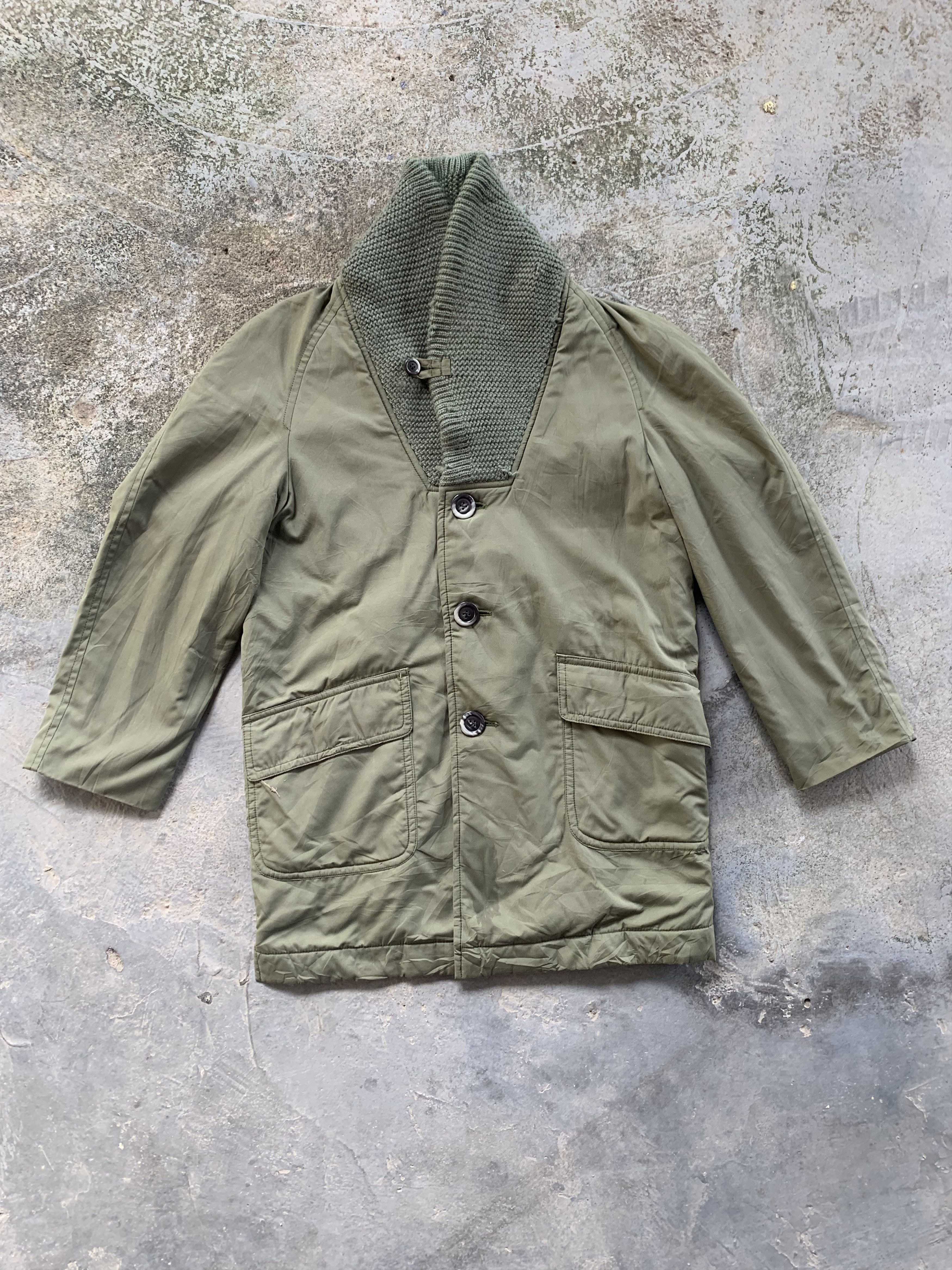 Van Vintage Military VAN Jacket Size US M / EU 48-50 / 2 - 1 Thumbnail