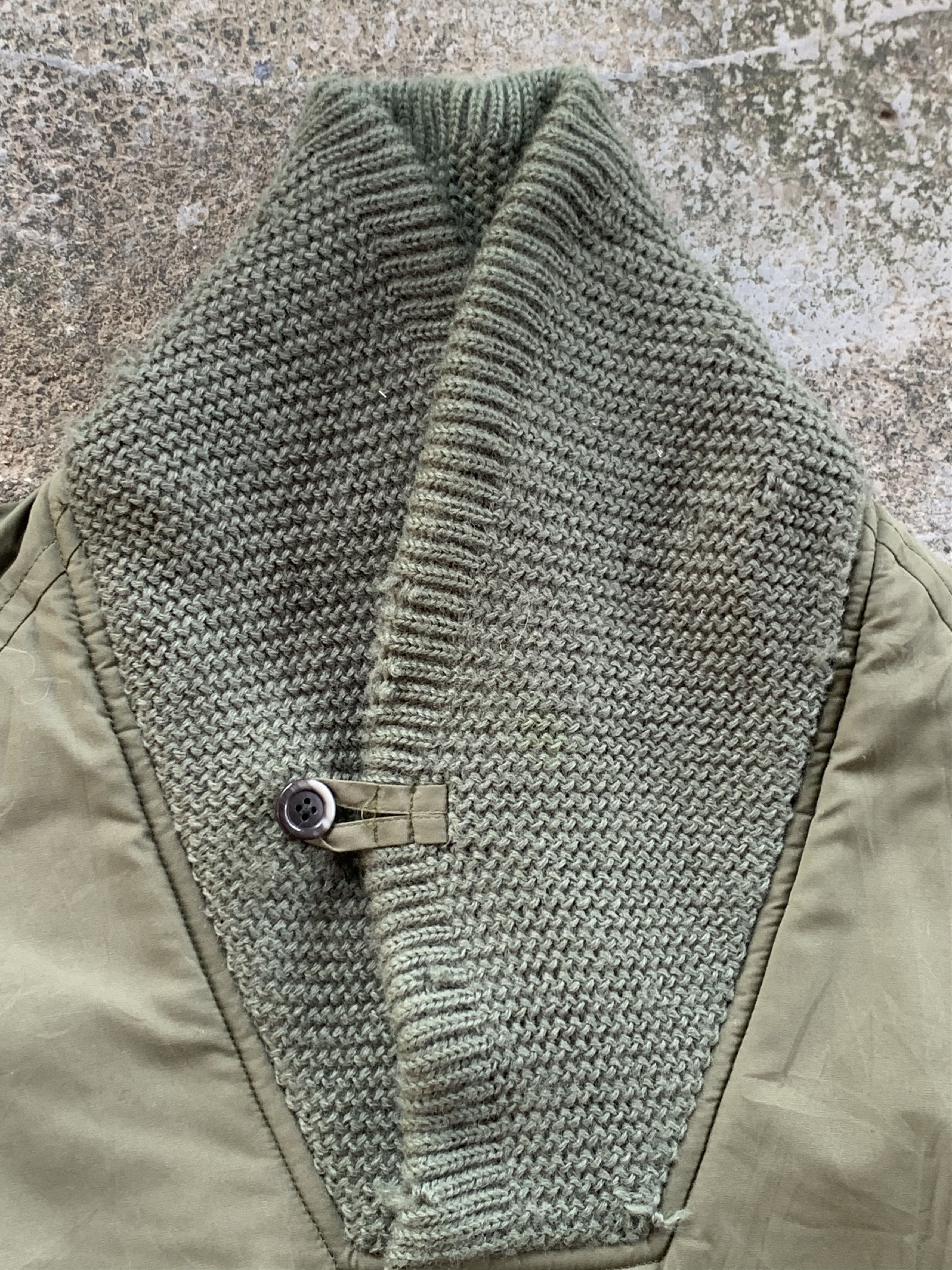 Van Vintage Military VAN Jacket Size US M / EU 48-50 / 2 - 6 Thumbnail