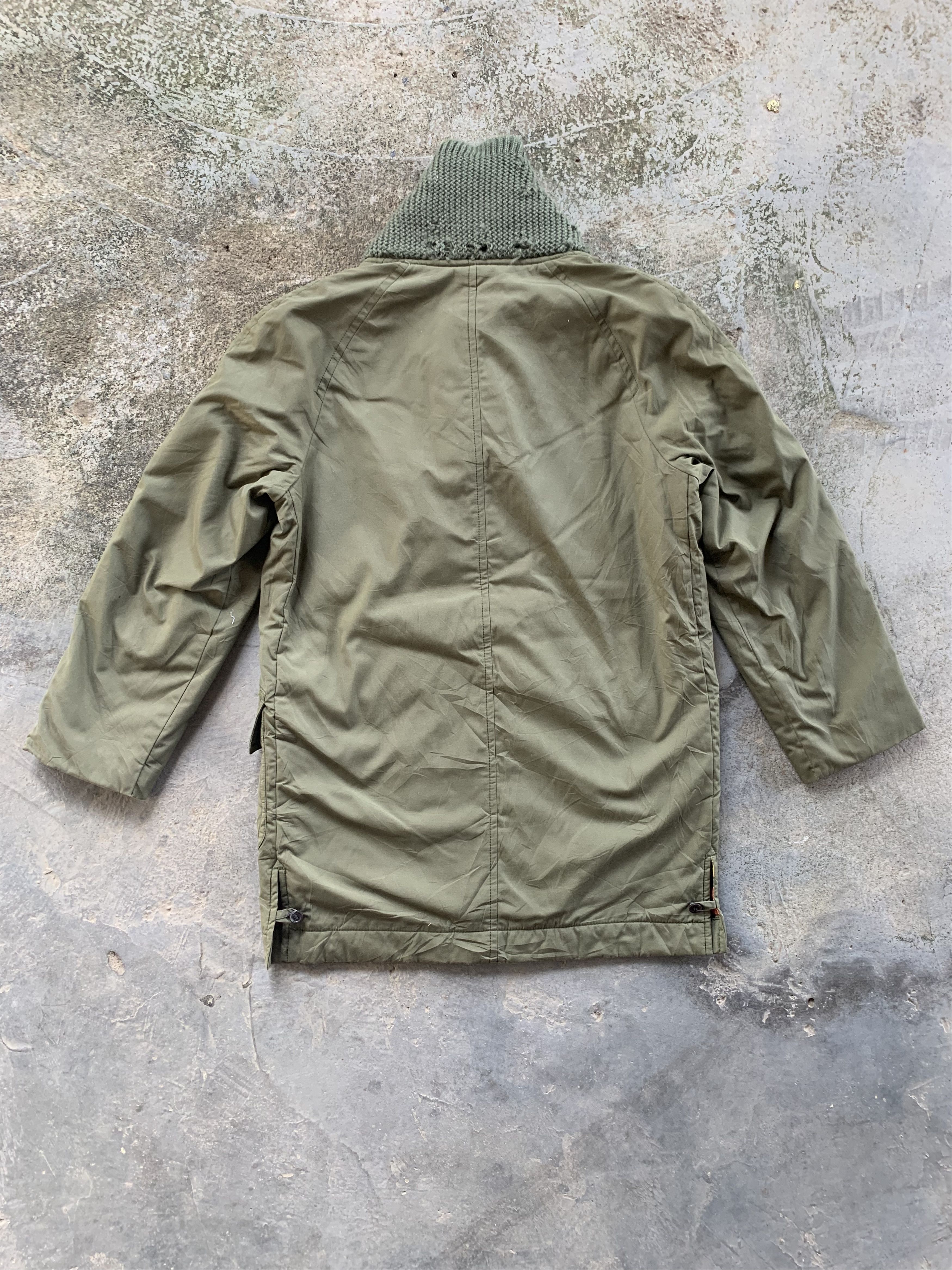 Van Vintage Military VAN Jacket Size US M / EU 48-50 / 2 - 2 Thumbnail