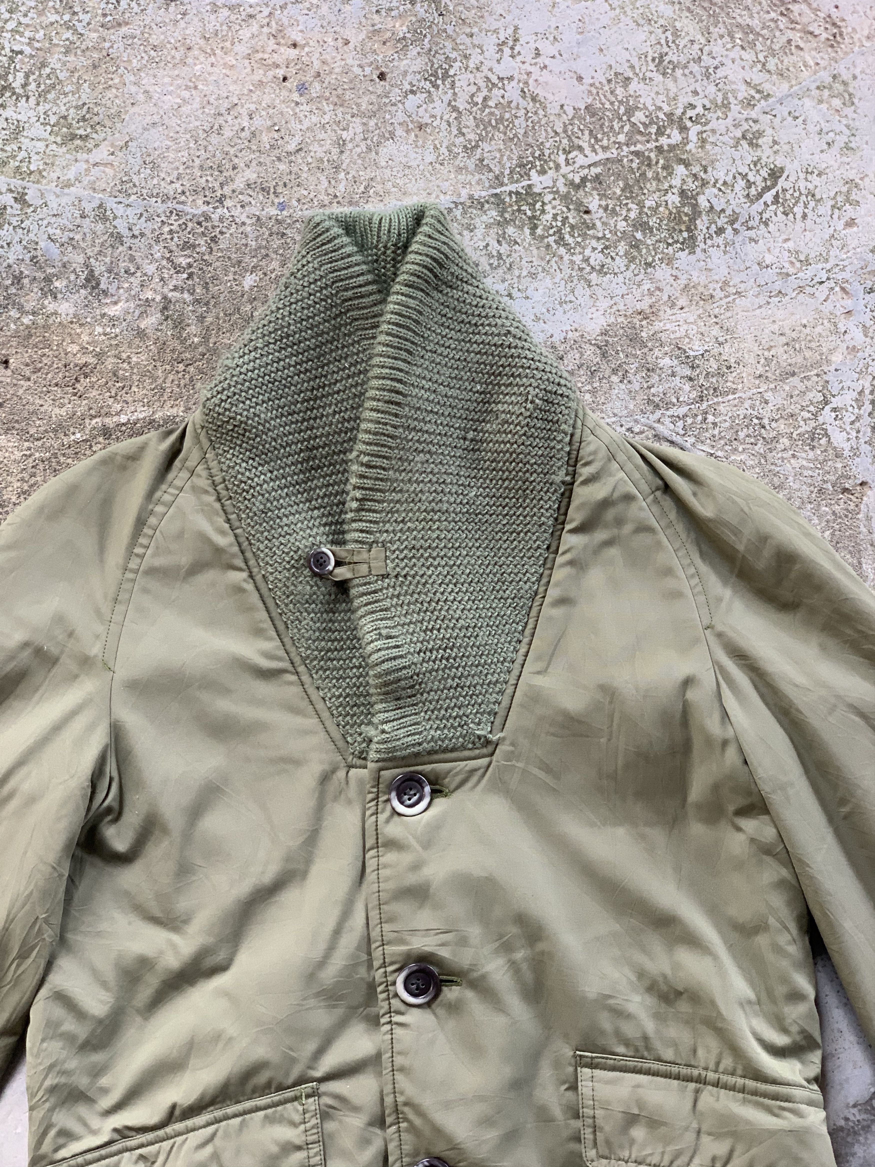 Van Vintage Military VAN Jacket Size US M / EU 48-50 / 2 - 4 Thumbnail