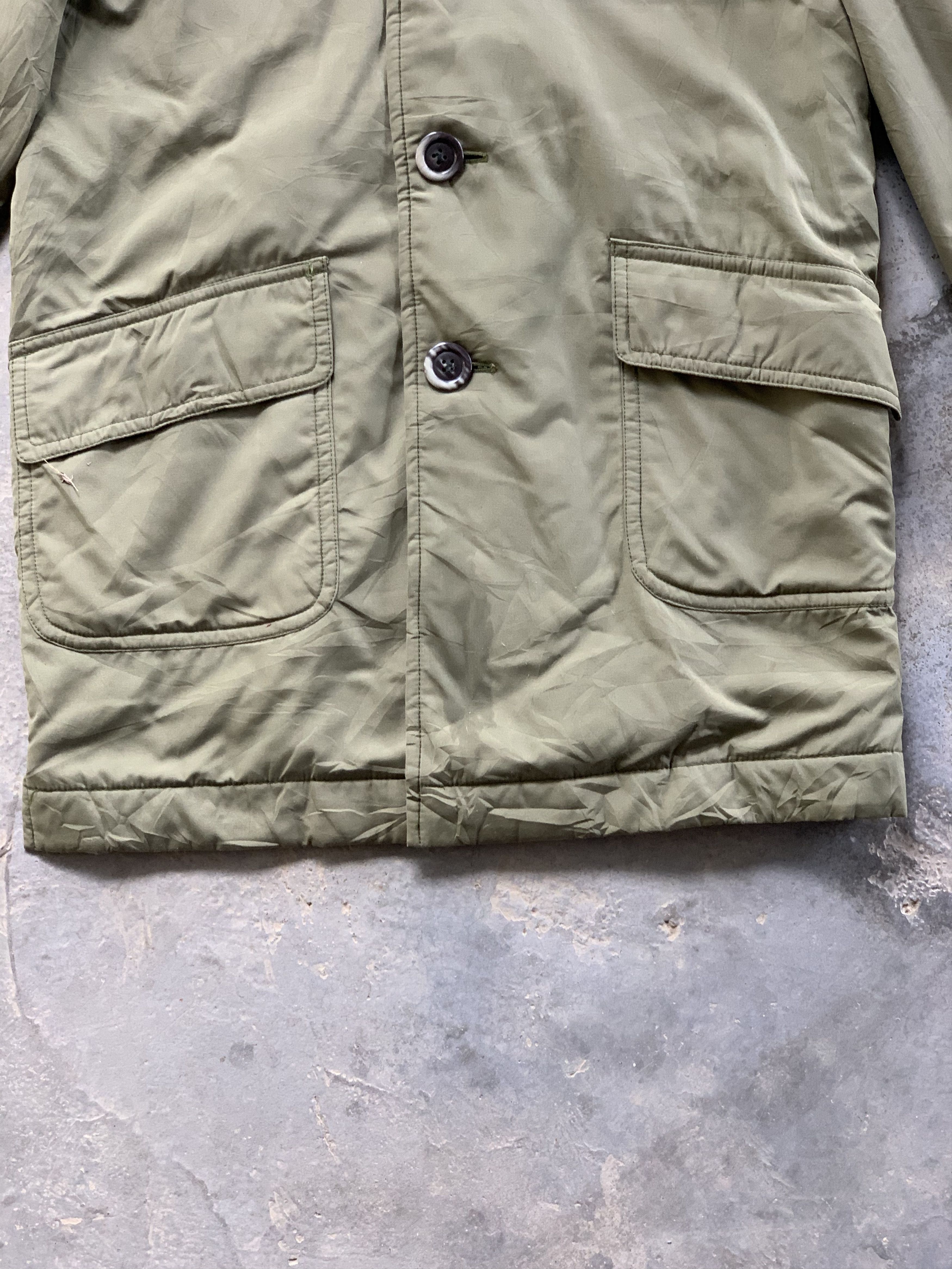 Van Vintage Military VAN Jacket Size US M / EU 48-50 / 2 - 5 Thumbnail