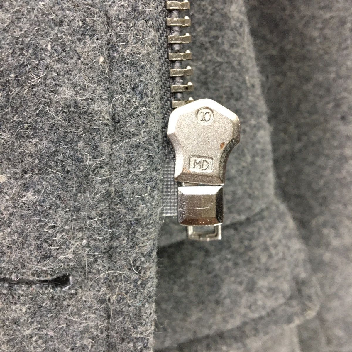 Final Home × Issey Miyake × Japanese Brand FINAL HOME By ISSEY MIYAKE Wool Jacket Size US S / EU 44-46 / 1 - 9 Thumbnail