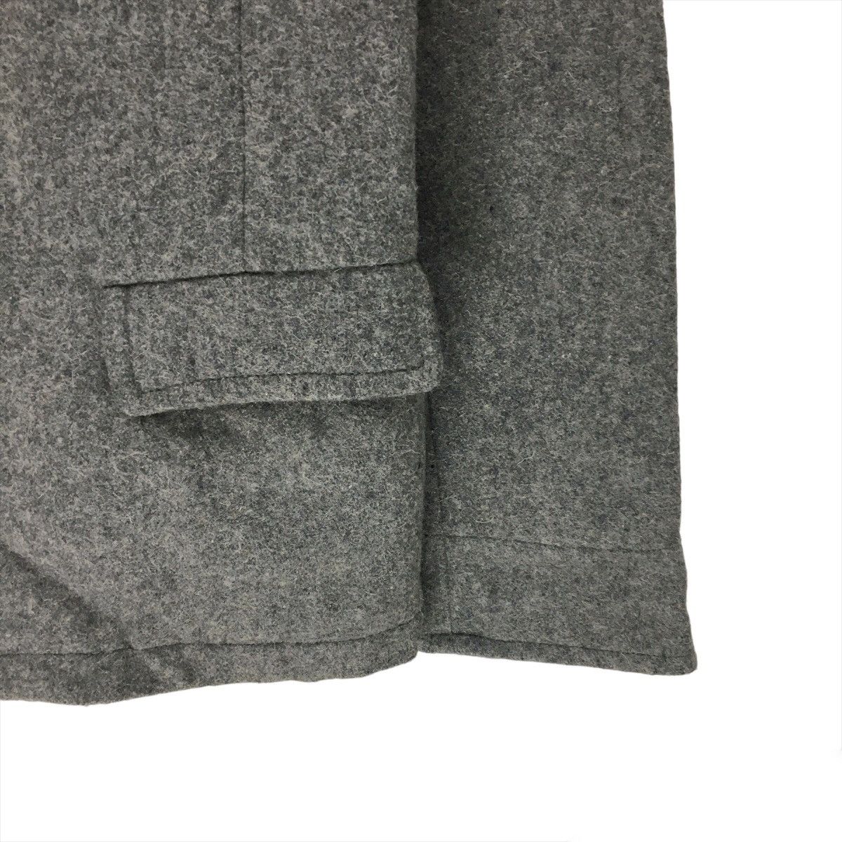Final Home × Issey Miyake × Japanese Brand FINAL HOME By ISSEY MIYAKE Wool Jacket Size US S / EU 44-46 / 1 - 7 Thumbnail