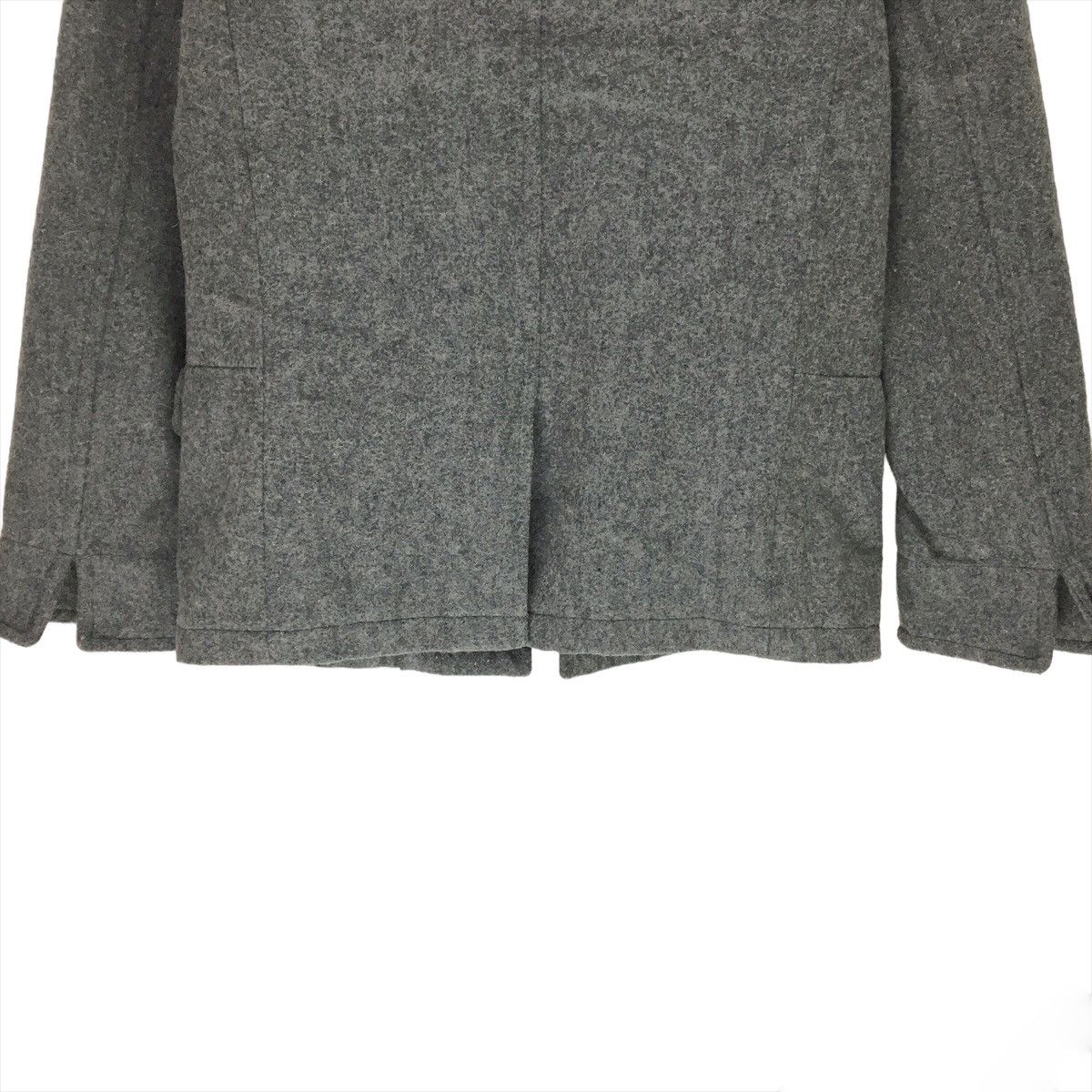 Final Home × Issey Miyake × Japanese Brand FINAL HOME By ISSEY MIYAKE Wool Jacket Size US S / EU 44-46 / 1 - 6 Thumbnail