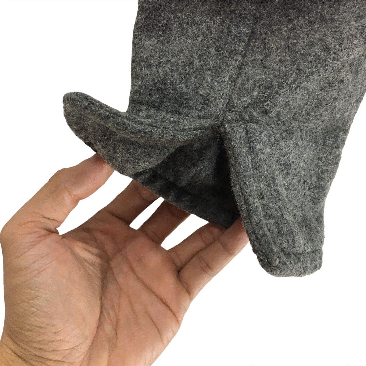 Final Home × Issey Miyake × Japanese Brand FINAL HOME By ISSEY MIYAKE Wool Jacket Size US S / EU 44-46 / 1 - 8 Thumbnail