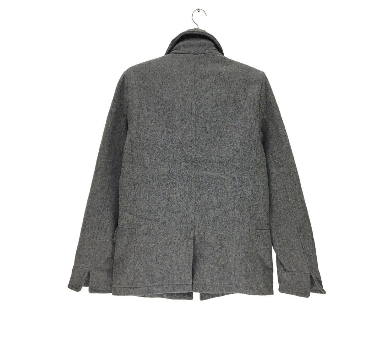 Final Home × Issey Miyake × Japanese Brand FINAL HOME By ISSEY MIYAKE Wool Jacket Size US S / EU 44-46 / 1 - 3 Thumbnail