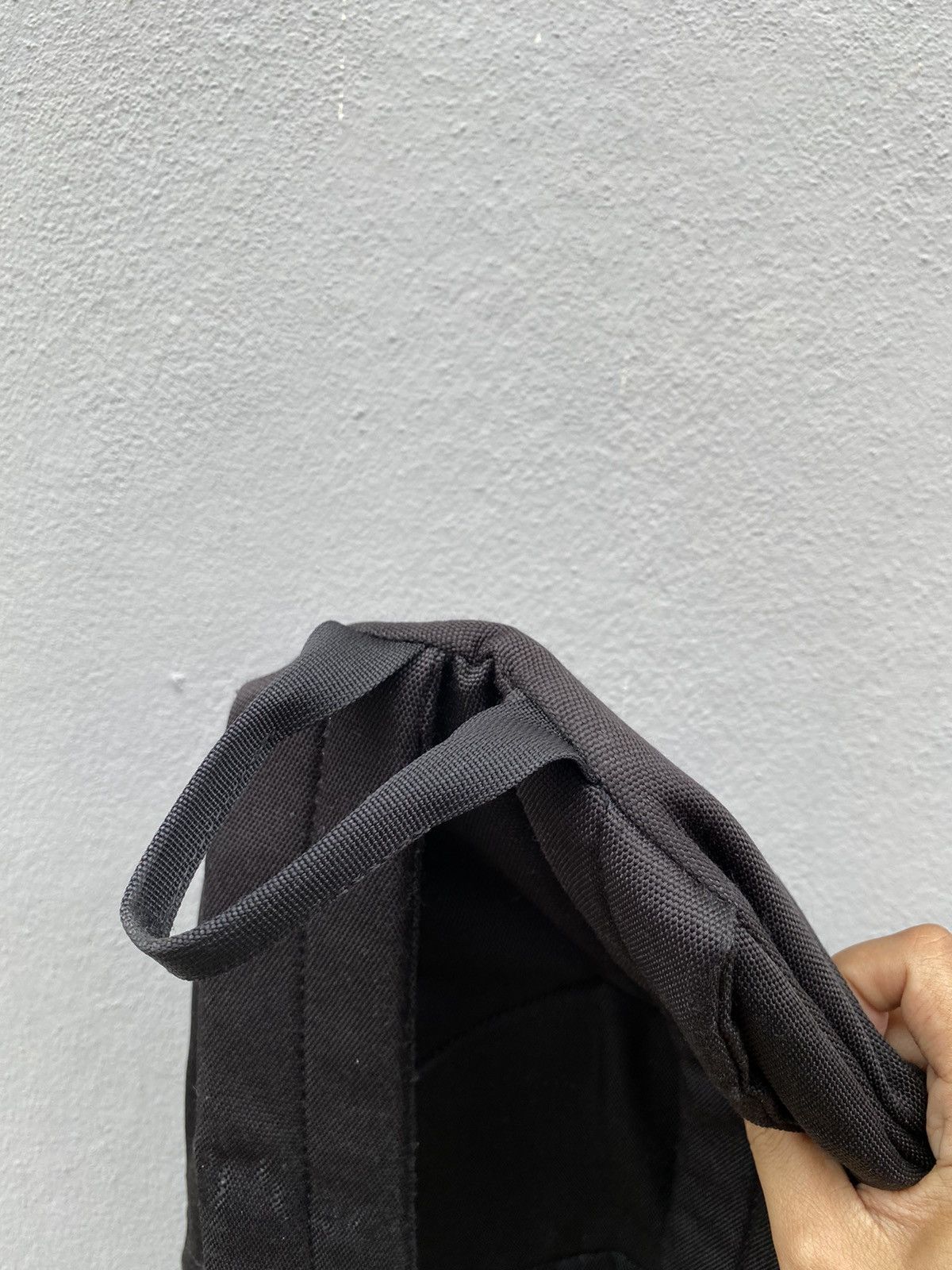 The North Face × Vintage 💥RARE💥Vintage THE NORTH FACE “White Label” Daypack Leather Size ONE SIZE - 22 Thumbnail
