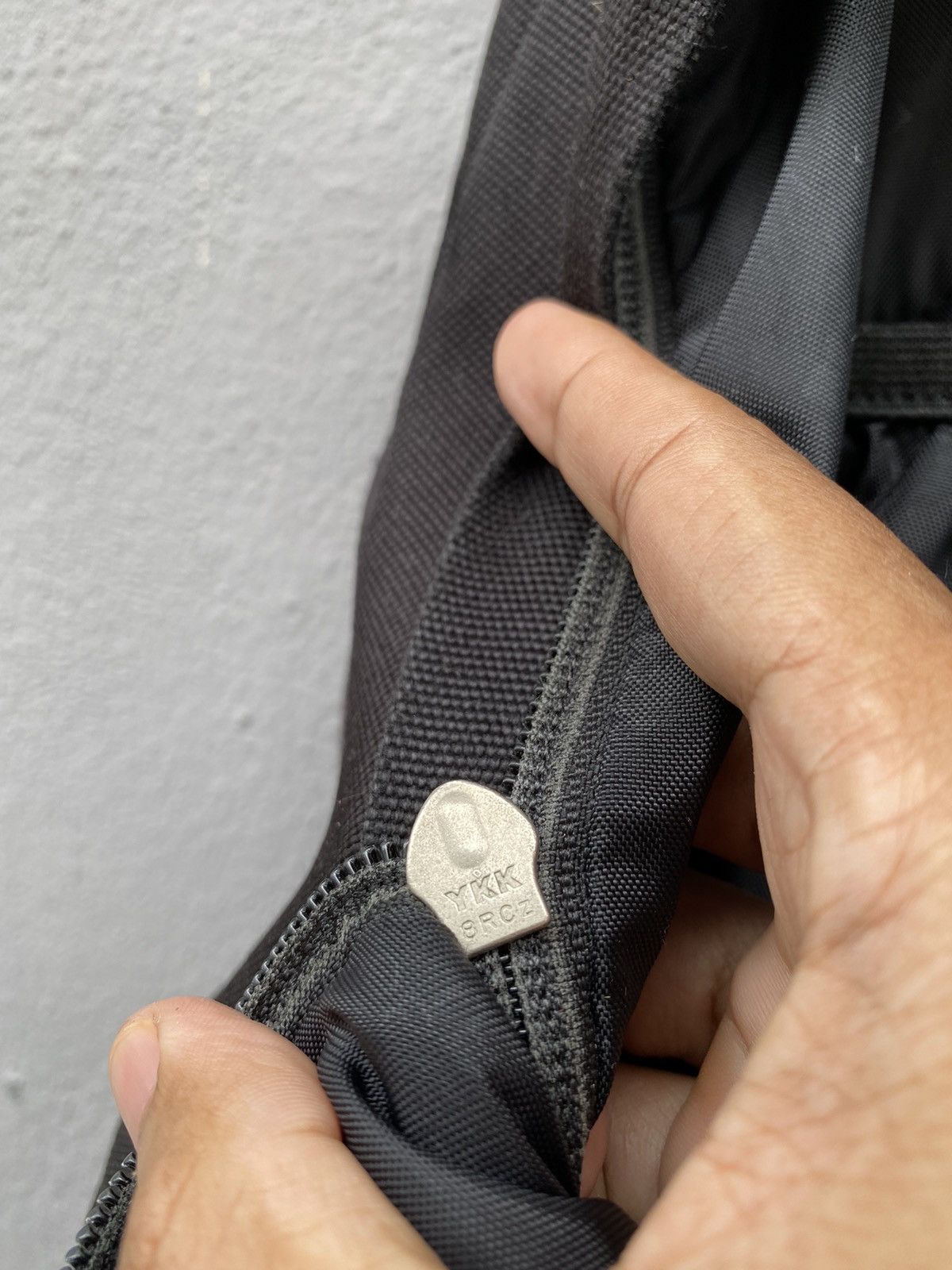 The North Face × Vintage 💥RARE💥Vintage THE NORTH FACE “White Label” Daypack Leather Size ONE SIZE - 13 Thumbnail