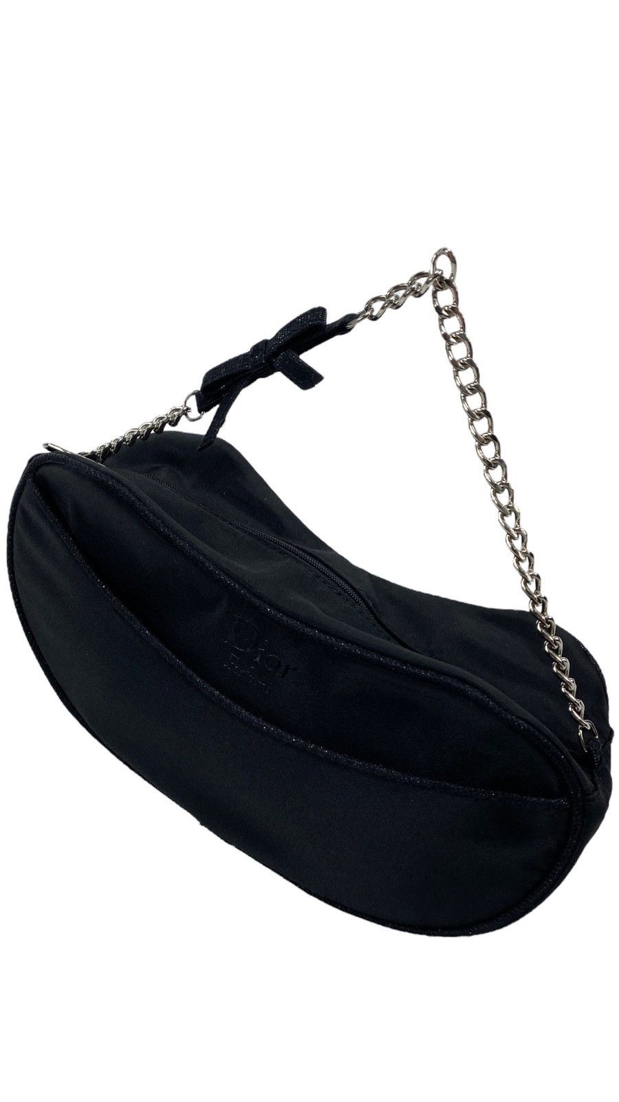 Christian Dior Monsieur 🔥LASTDROP🔥#2 CD Parfums Baguette Shoulder Cosmetic Bag Size ONE SIZE - 2 Thumbnail