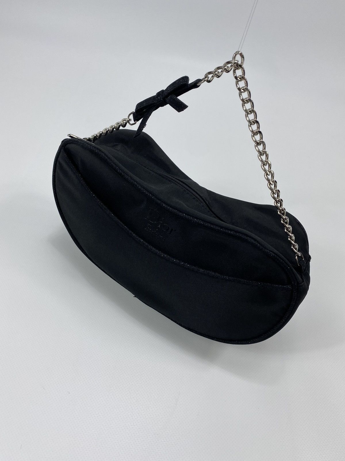Christian Dior Monsieur 🔥LASTDROP🔥#2 CD Parfums Baguette Shoulder Cosmetic Bag Size ONE SIZE - 4 Thumbnail