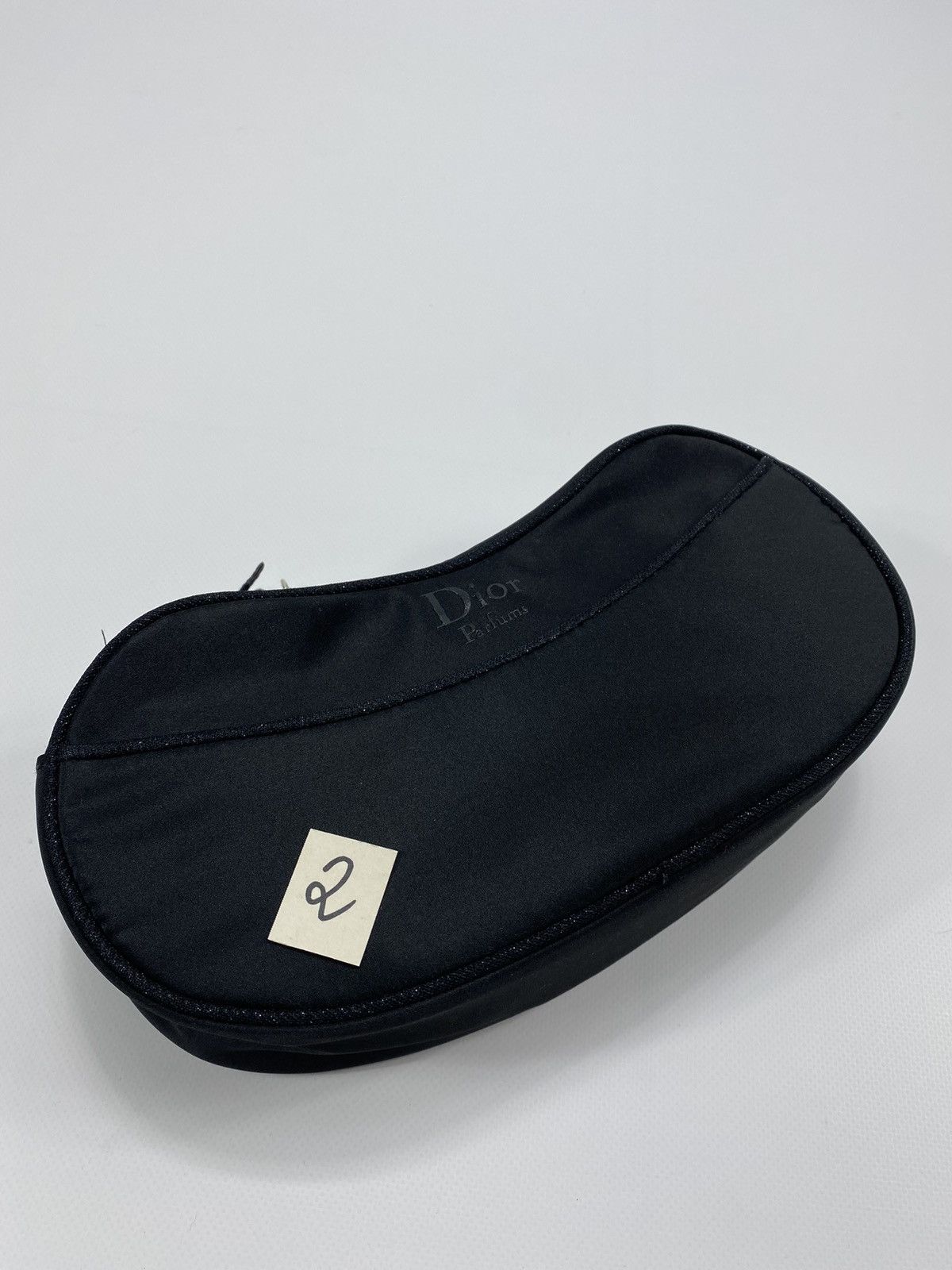 Christian Dior Monsieur 🔥LASTDROP🔥#2 CD Parfums Baguette Shoulder Cosmetic Bag Size ONE SIZE - 3 Thumbnail
