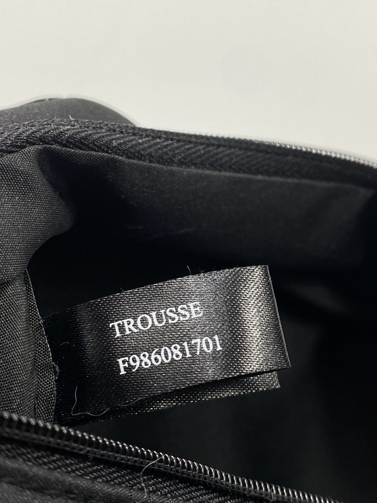 Christian Dior Monsieur 🔥LASTDROP🔥#2 CD Parfums Baguette Shoulder Cosmetic Bag Size ONE SIZE - 12 Thumbnail