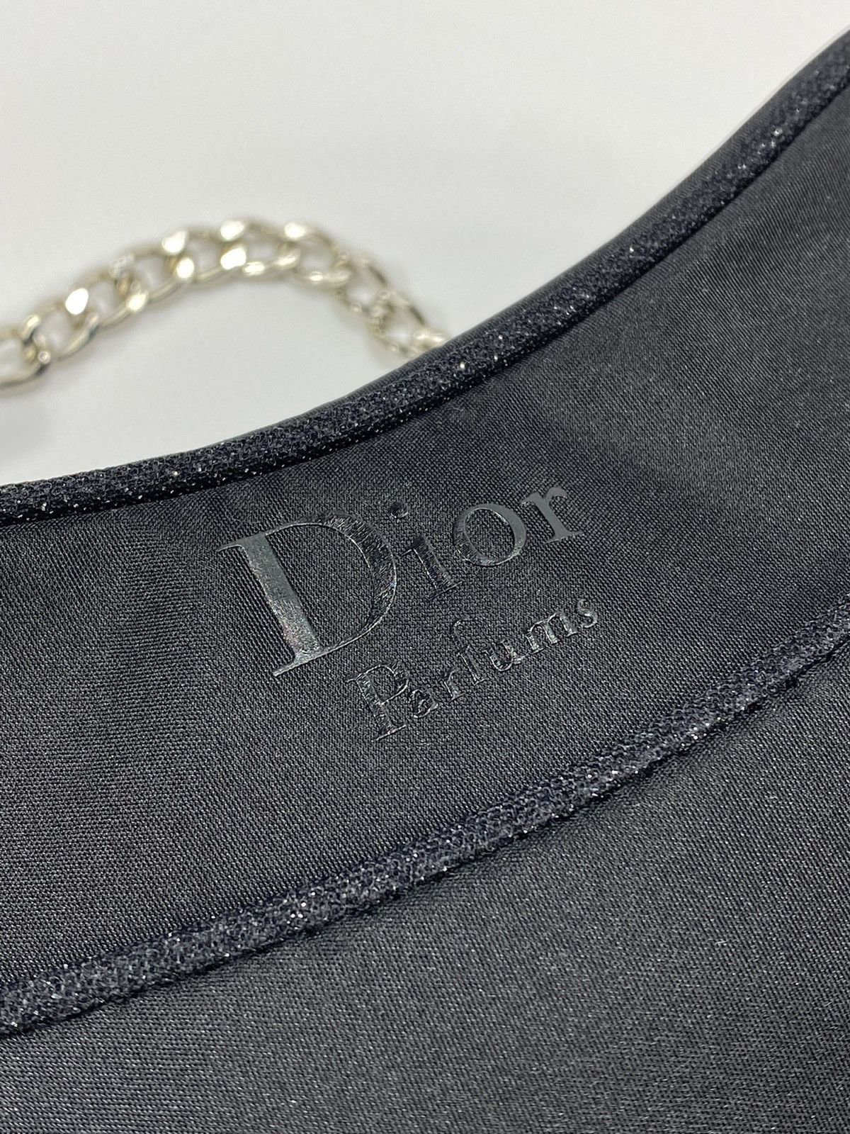 Christian Dior Monsieur 🔥LASTDROP🔥#2 CD Parfums Baguette Shoulder Cosmetic Bag Size ONE SIZE - 10 Thumbnail
