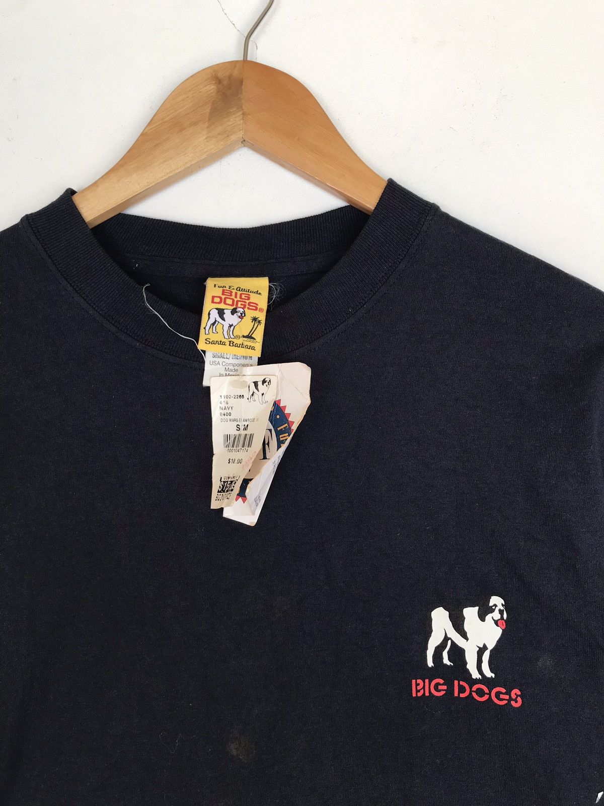 Star Wars × Vintage Deadstock item with tag! Vintage Star Wars Parody T shirt Size US M / EU 48-50 / 2 - 3 Thumbnail
