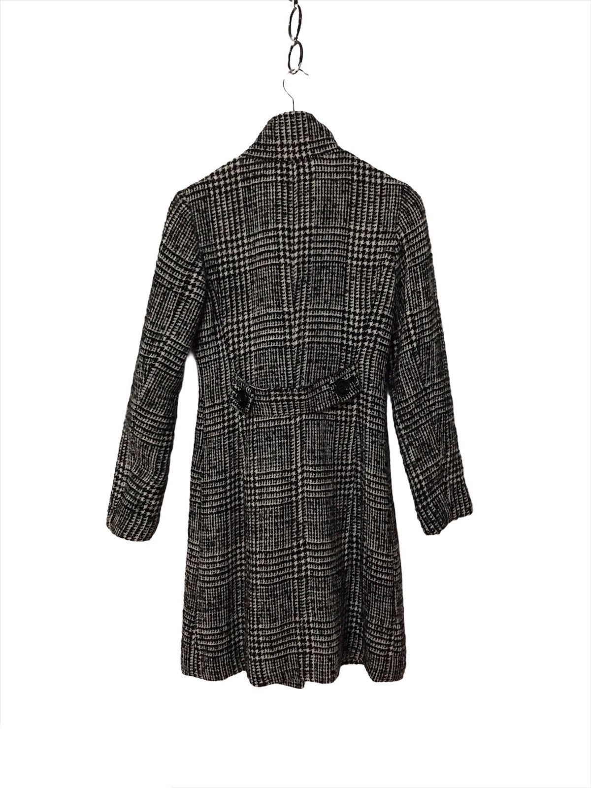 Tommy Hilfiger 🔥Tommy Hilfiger Wool Long Jacket Size XS / US 0-2 / IT 36-38 - 2 Thumbnail