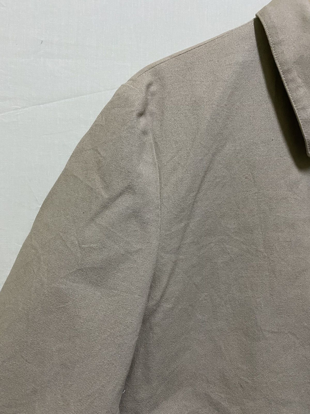 Paul Smith R. Newbold Long Coat Jacket Size US L / EU 52-54 / 3 - 2 Thumbnail