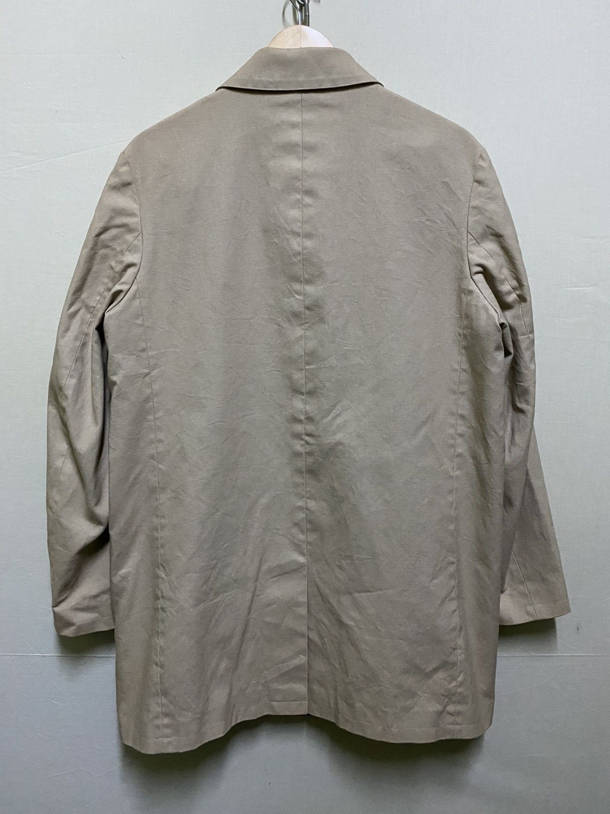 Paul Smith R. Newbold Long Coat Jacket Size US L / EU 52-54 / 3 - 6 Thumbnail