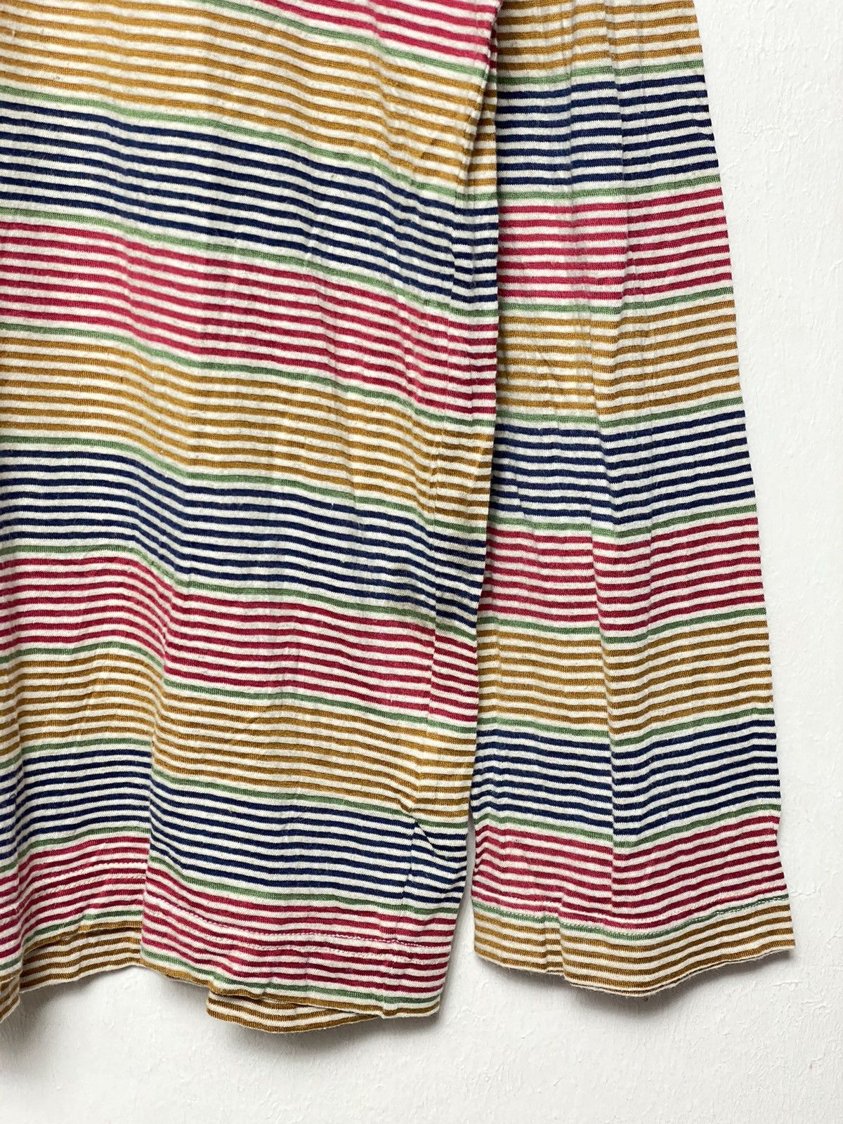 Japanese Brand Vintage Missoni Italy Longsleeve Size US M / EU 48-50 / 2 - 3 Thumbnail