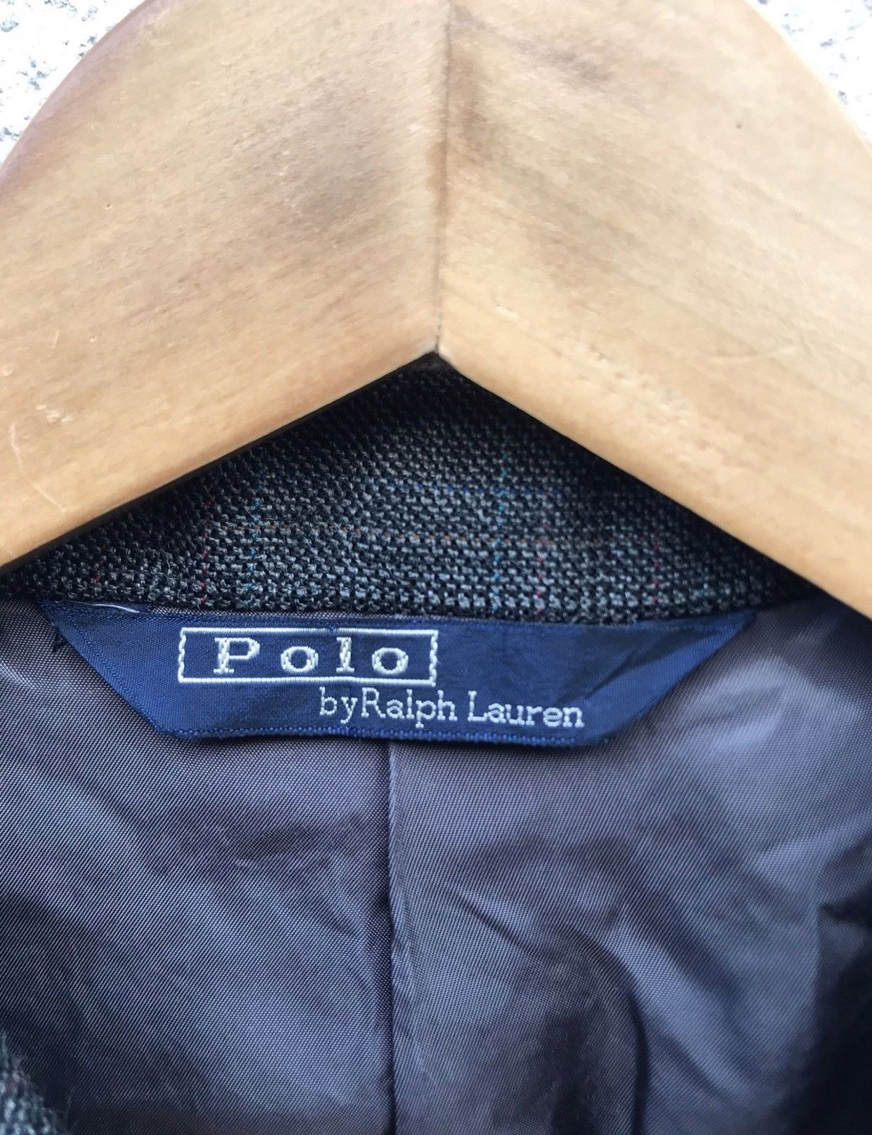 Vintage Vintage Polo Ralph Lauren Jacket Size US M / EU 48-50 / 2 - 4 Thumbnail