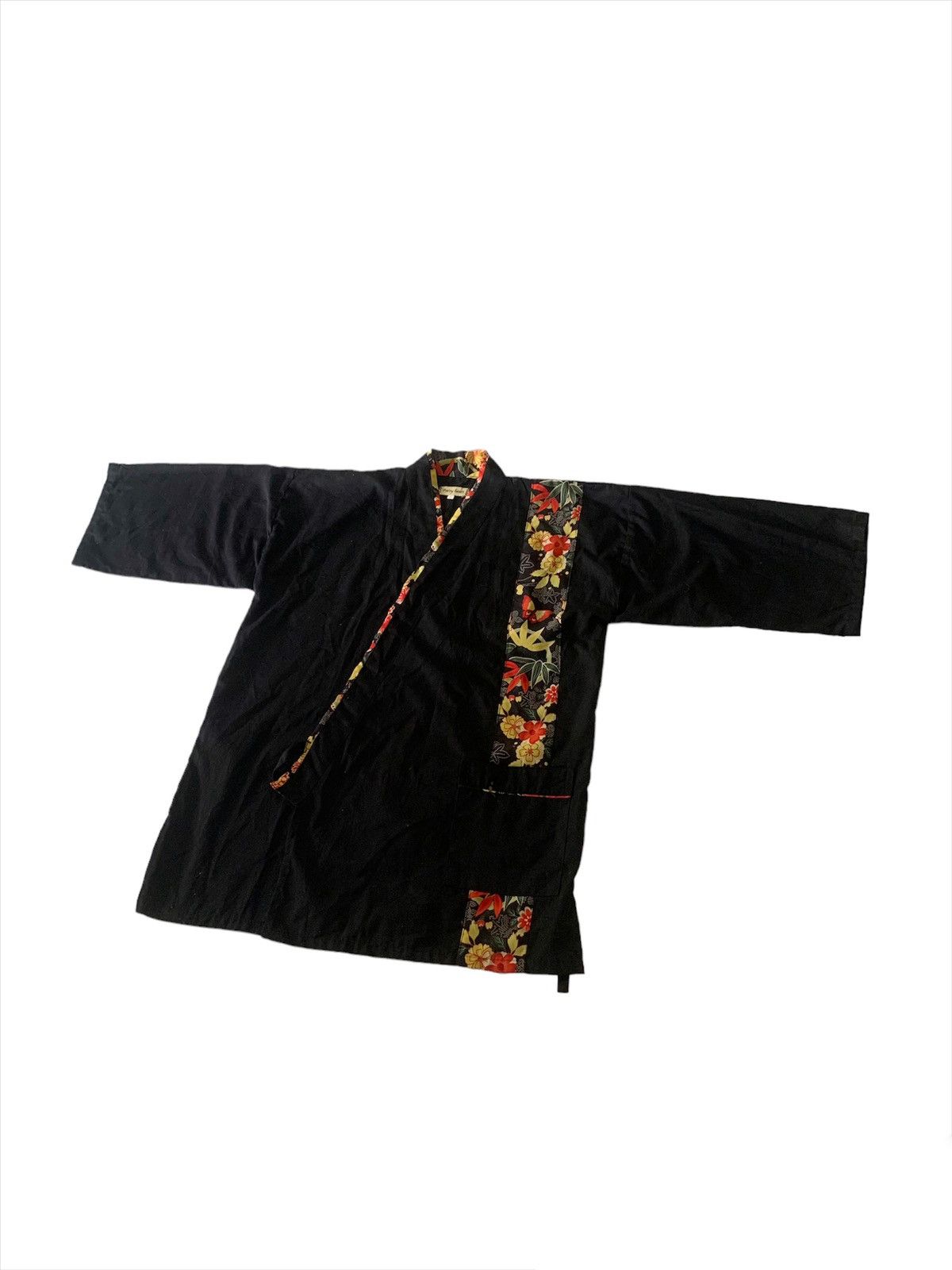 Japanese Brand Mega Rare Party Heart Nice Style Patchwork Kimono Size US M / EU 48-50 / 2 - 4 Thumbnail
