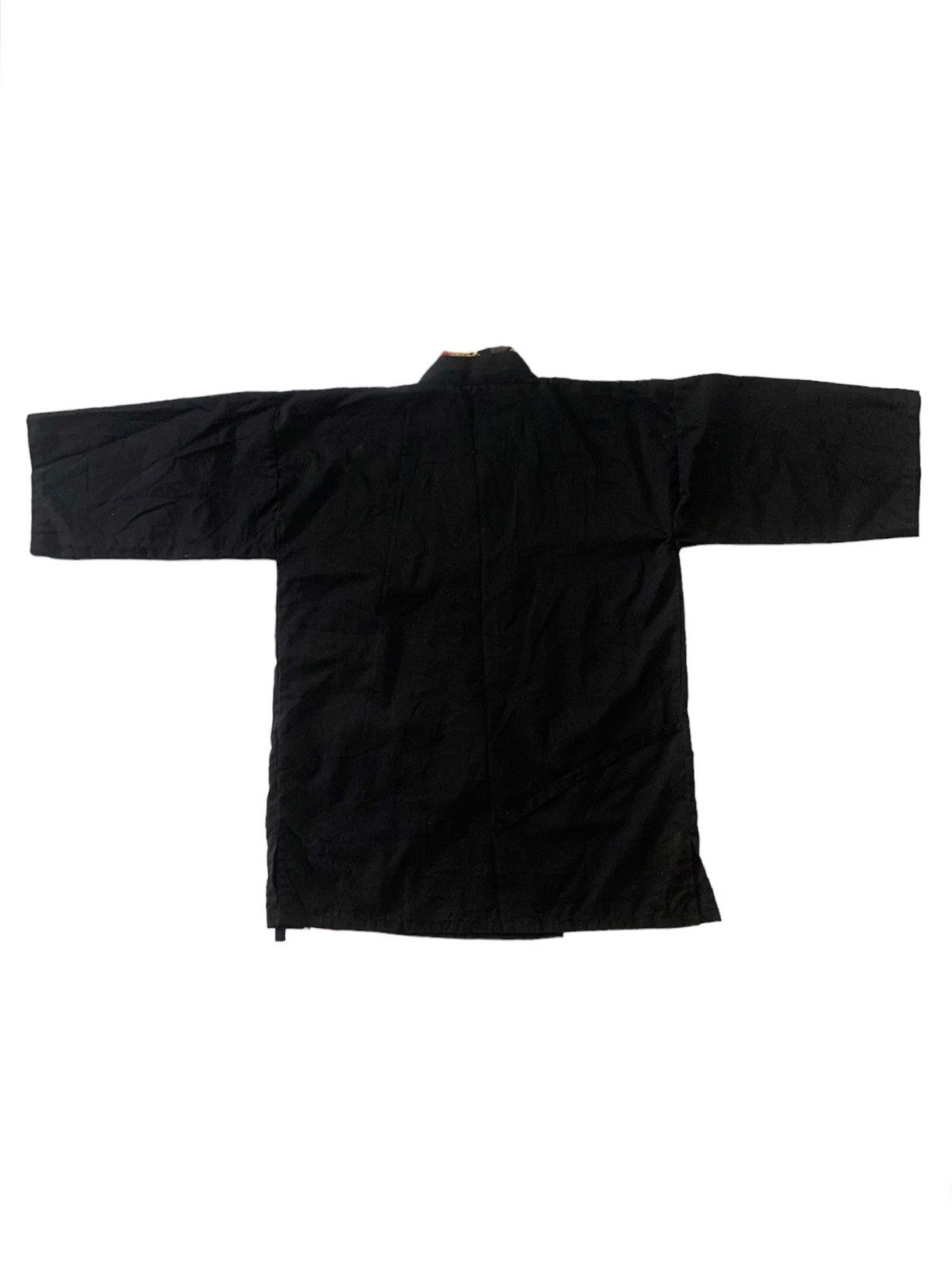 Japanese Brand Mega Rare Party Heart Nice Style Patchwork Kimono Size US M / EU 48-50 / 2 - 3 Thumbnail