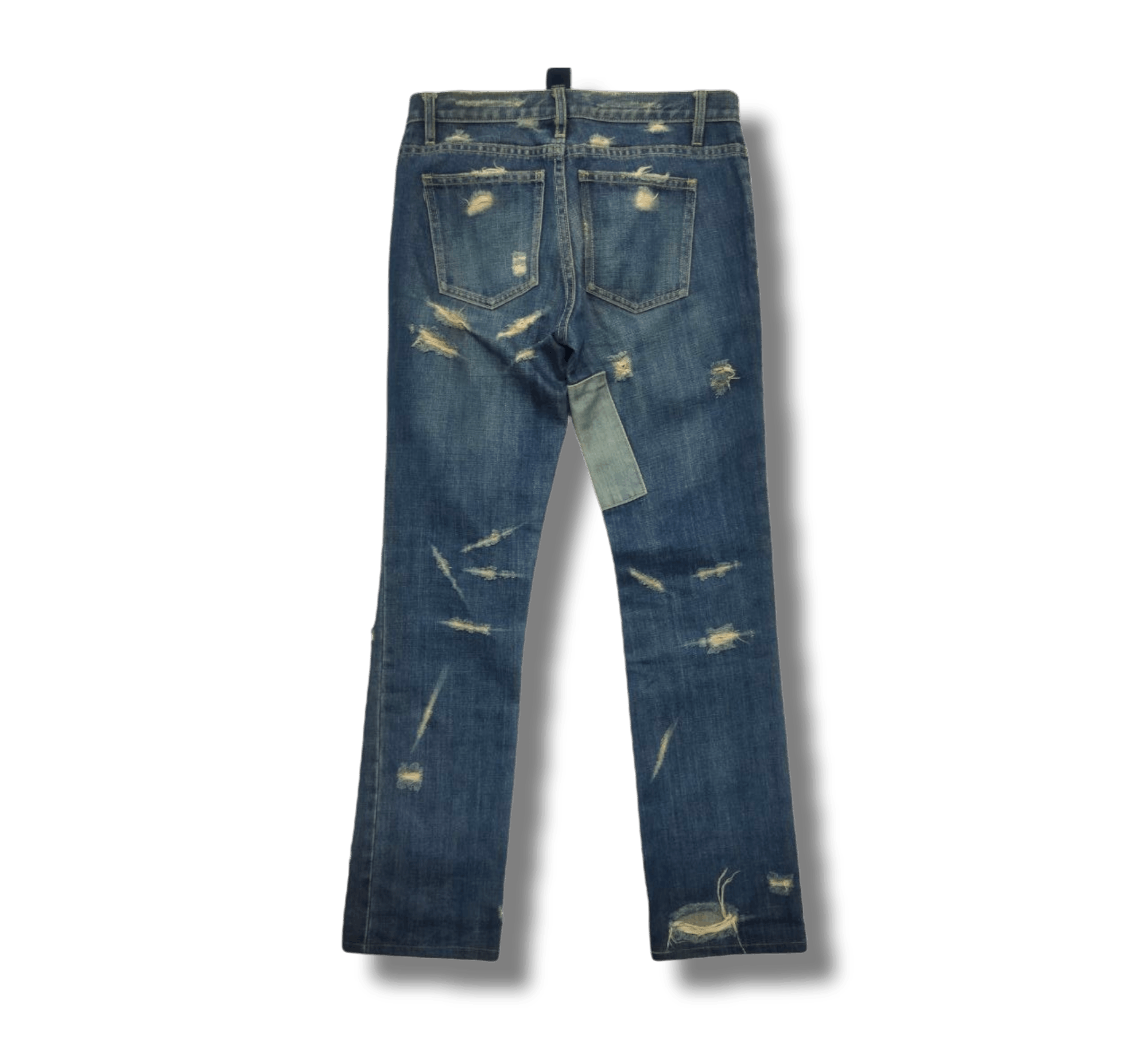 Earl Jeans Earl Jean Original Low Rise Distressed Jeans Size US 30 / EU 46 - 4 Thumbnail