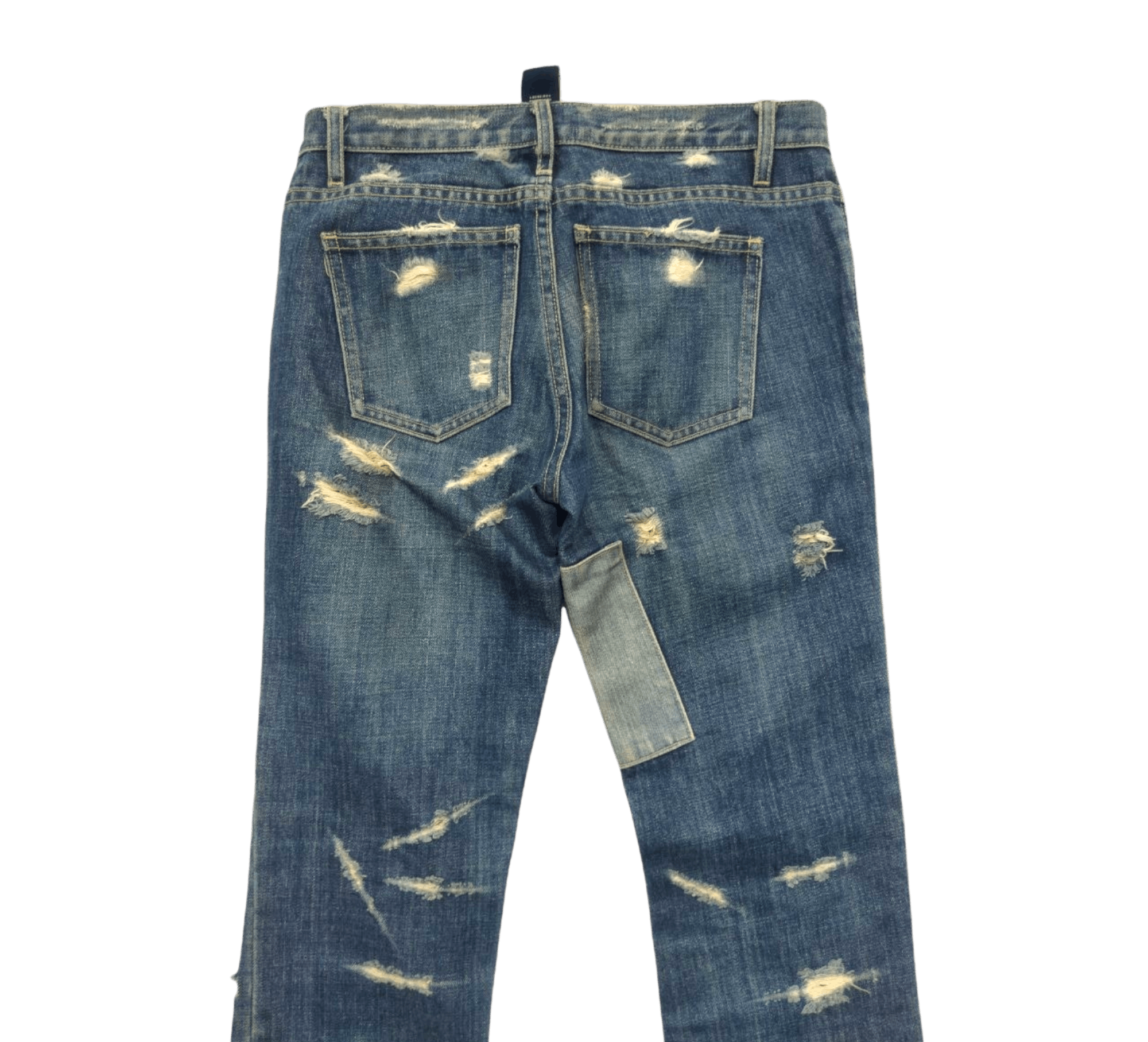 Earl Jeans Earl Jean Original Low Rise Distressed Jeans Size US 30 / EU 46 - 5 Thumbnail
