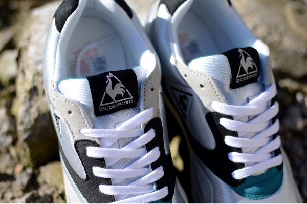 Le Coq Sportif le coq vintage rare runners Size US 9 / EU 42 - 5 Thumbnail