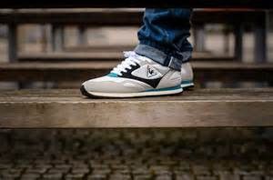 Le Coq Sportif le coq vintage rare runners Size US 9 / EU 42 - 8 Thumbnail