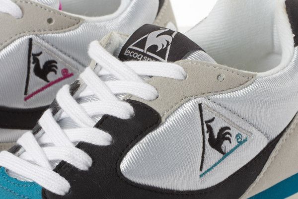 Le Coq Sportif le coq vintage rare runners Size US 9 / EU 42 - 3 Thumbnail