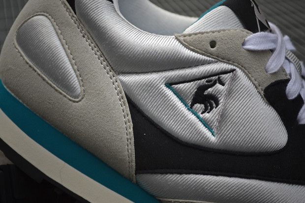 Le Coq Sportif le coq vintage rare runners Size US 9 / EU 42 - 6 Thumbnail