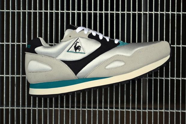 Le Coq Sportif le coq vintage rare runners Size US 9 / EU 42 - 1 Thumbnail