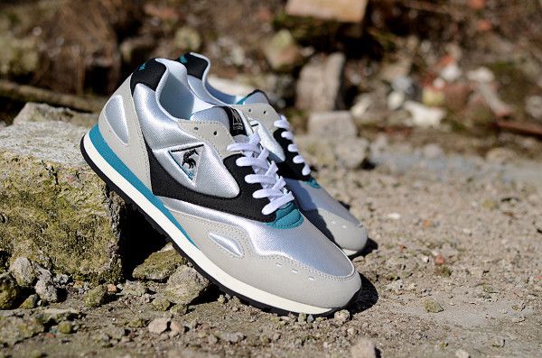Le Coq Sportif le coq vintage rare runners Size US 9 / EU 42 - 4 Thumbnail