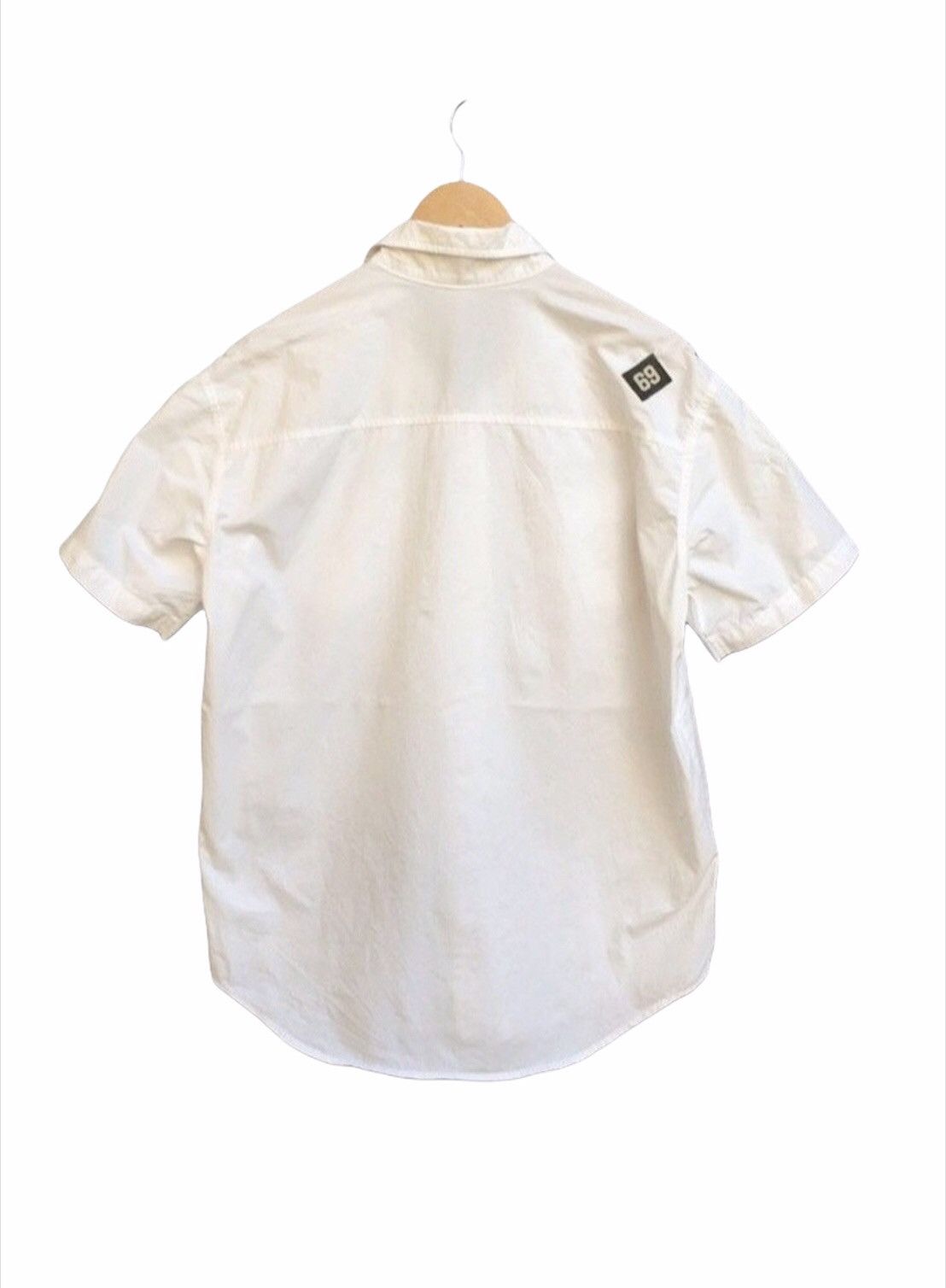 Japanese Brand 🔥Niceo Brand Short Sleeve Shirts Size US L / EU 52-54 / 3 - 2 Thumbnail