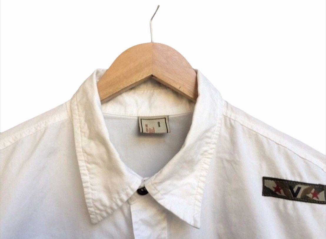 Japanese Brand 🔥Niceo Brand Short Sleeve Shirts Size US L / EU 52-54 / 3 - 3 Thumbnail