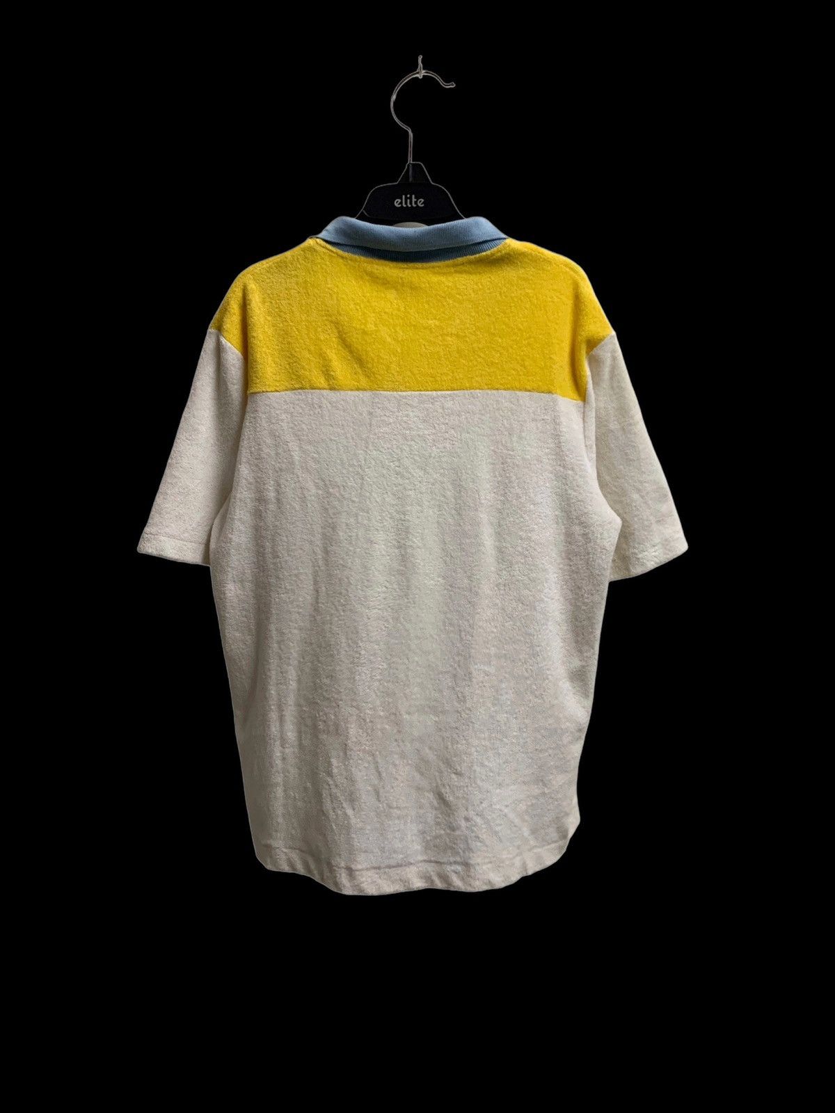 Japanese Brand × Vintage Playbrook Fleece Polos Shirts Size US S / EU 44-46 / 1 - 2 Thumbnail
