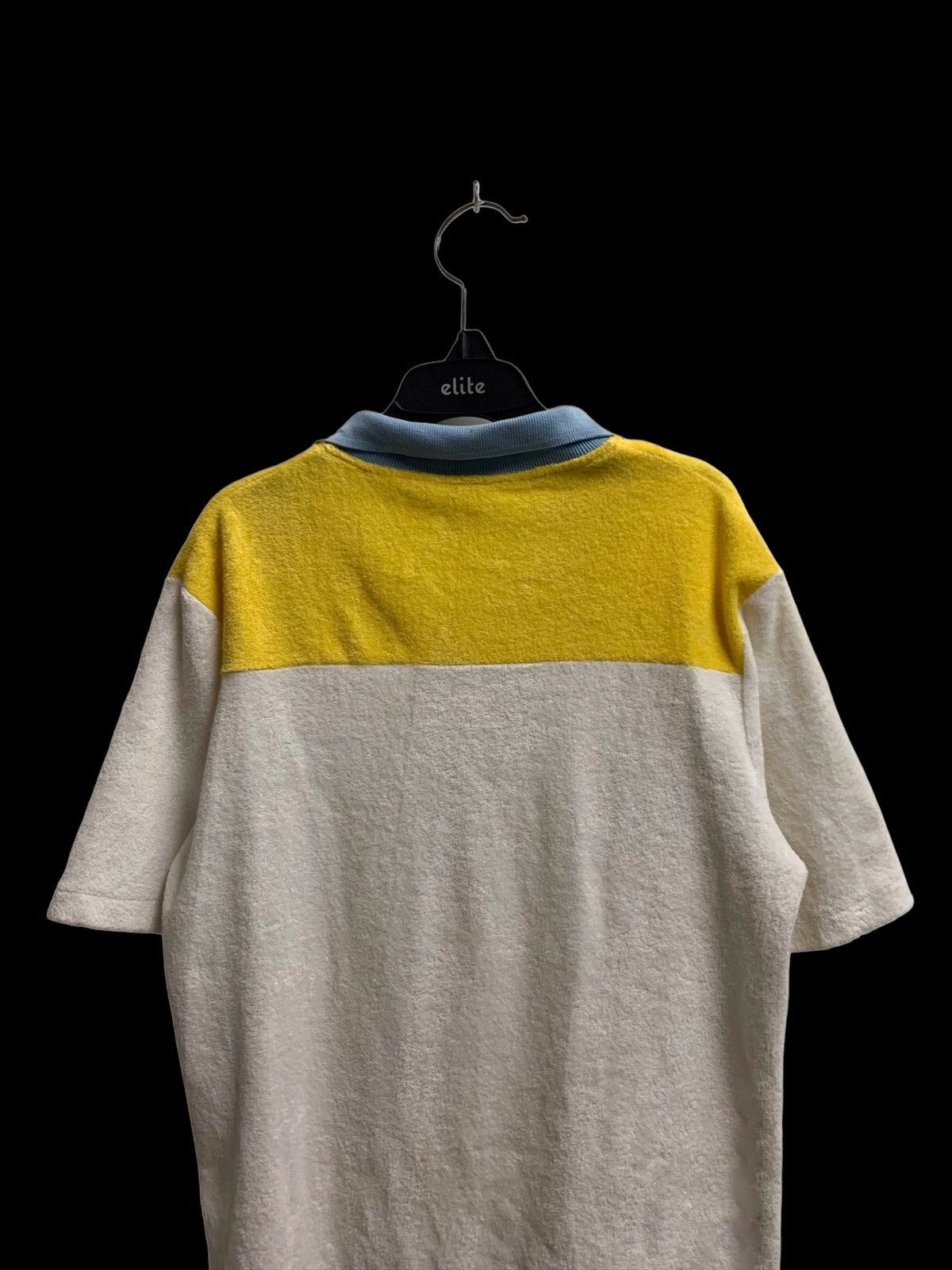 Japanese Brand × Vintage Playbrook Fleece Polos Shirts Size US S / EU 44-46 / 1 - 4 Thumbnail