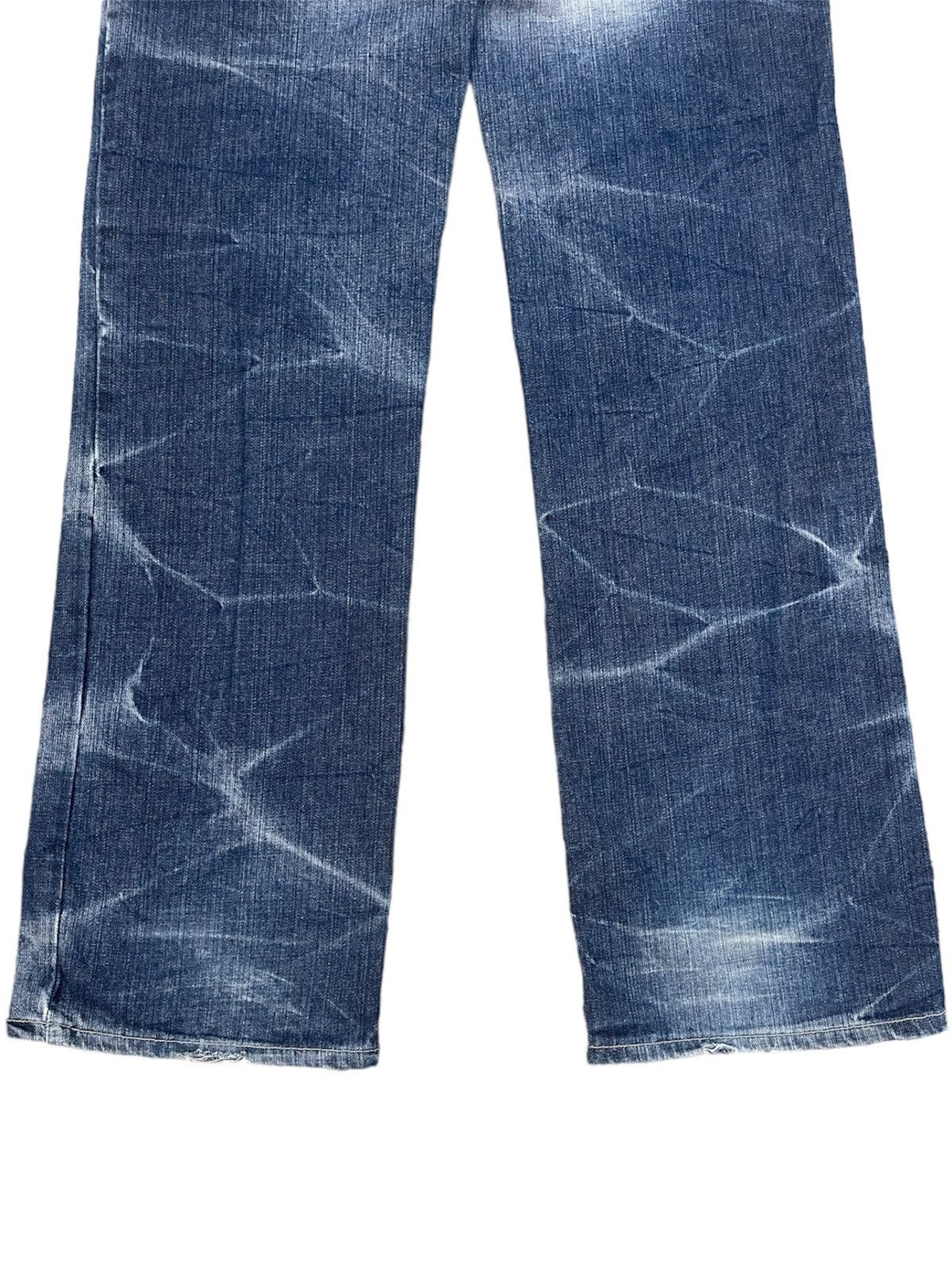 G-Star VINTAGE G-STAR RAW MADE IN ITALY RADAR LOW LOOSE SIZE 31X34 Size US 31 - 16 Thumbnail