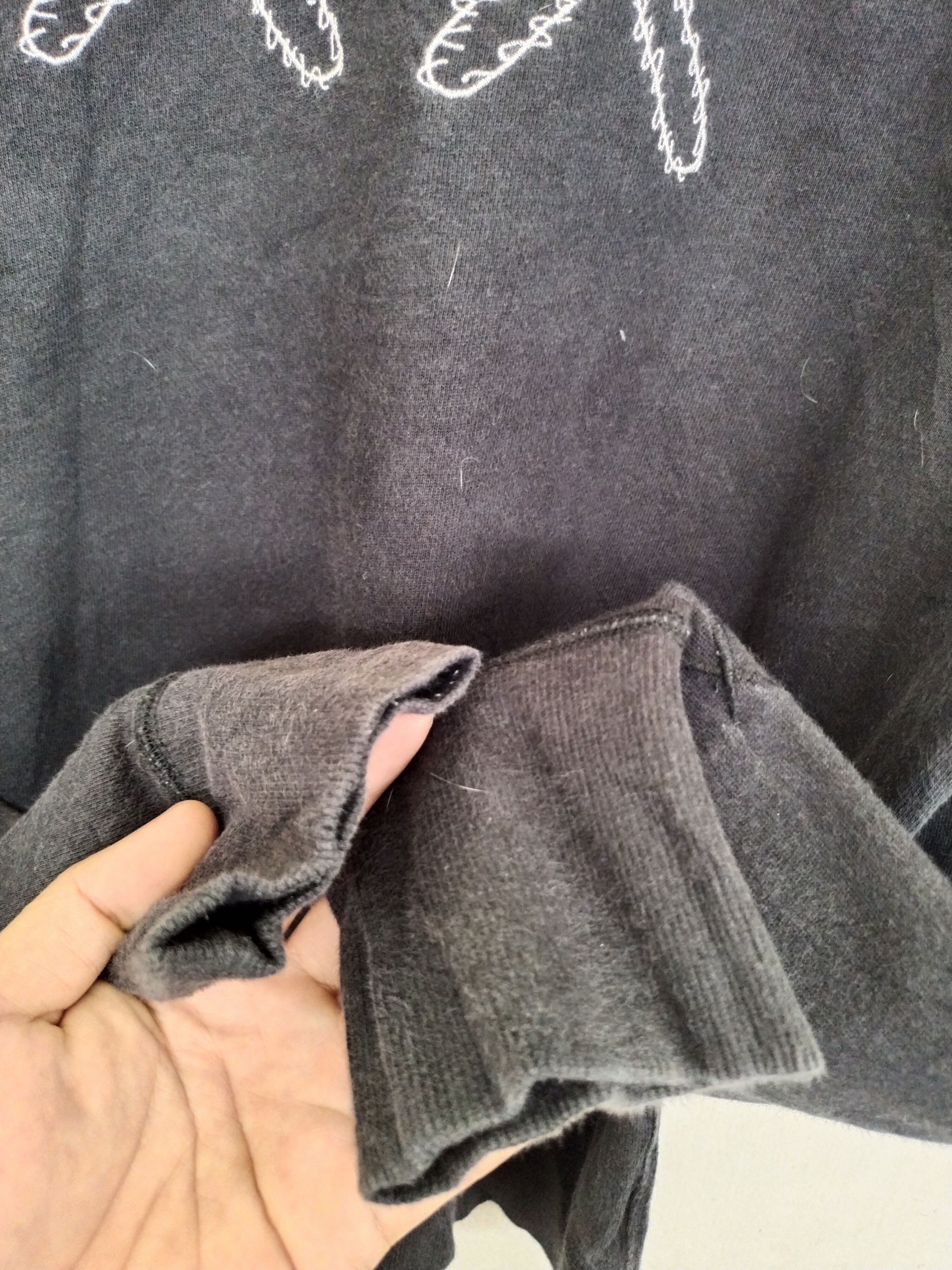Cartoon Network × Kaws × Uniqlo VTG Kaws X Sesame Street Sweatshirt Size US L / EU 52-54 / 3 - 5 Thumbnail