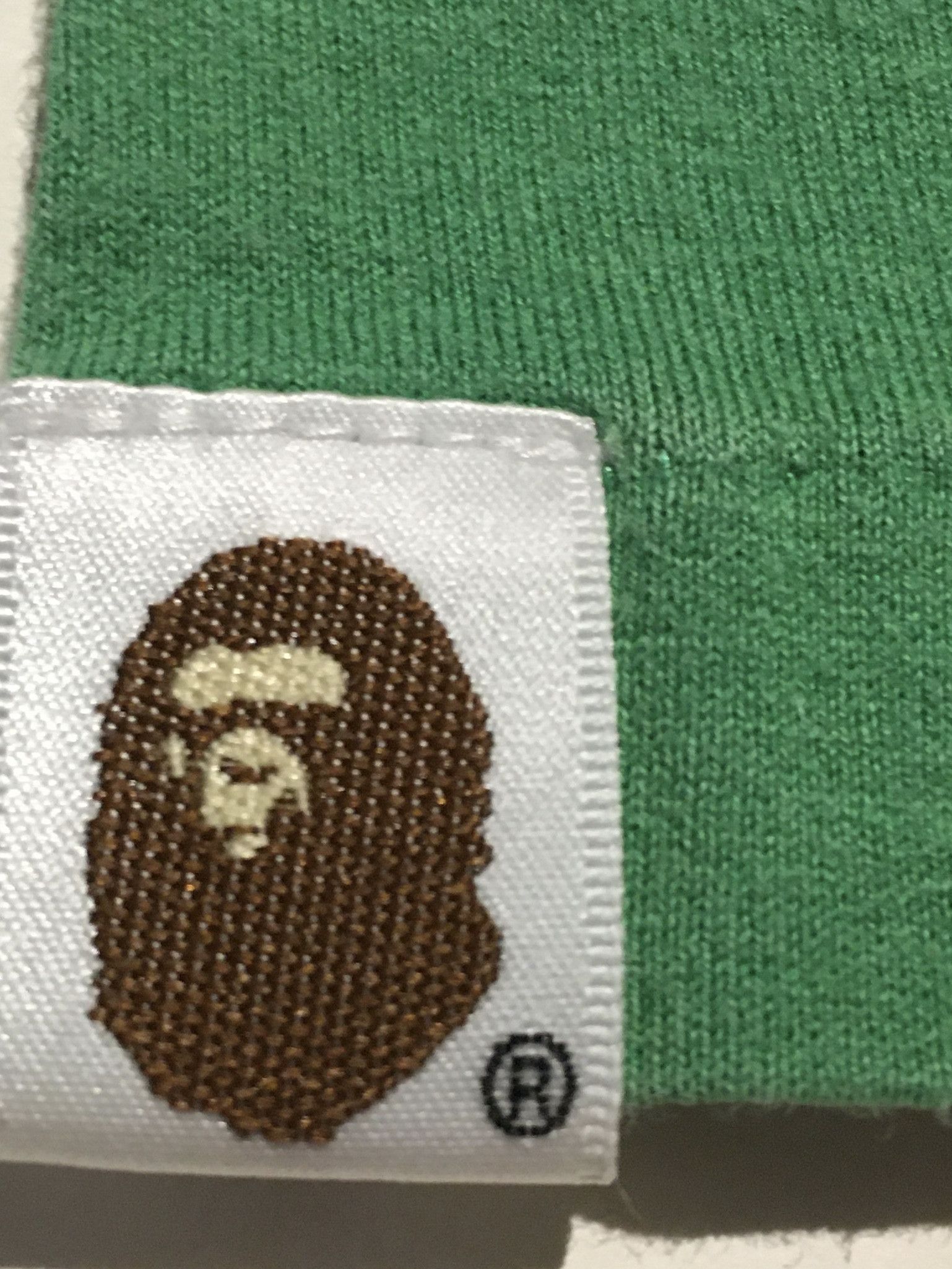 Bape Bape Baby Milo long sleeve tee shirt Size XS / US 0-2 / IT 36-38 - 4 Thumbnail